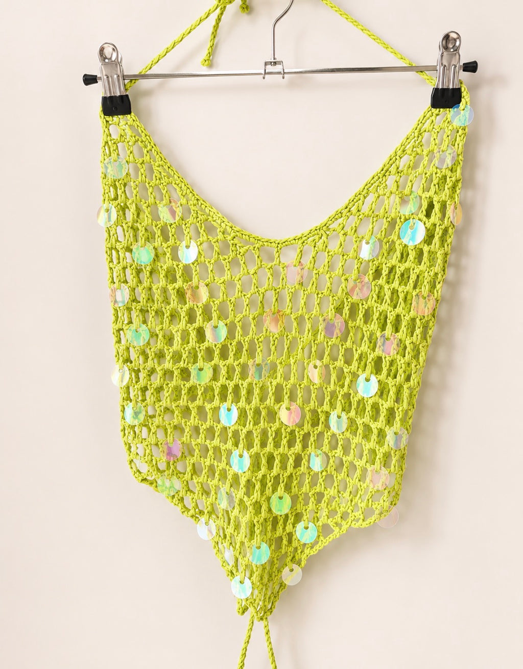 Vanessa Top-Green
