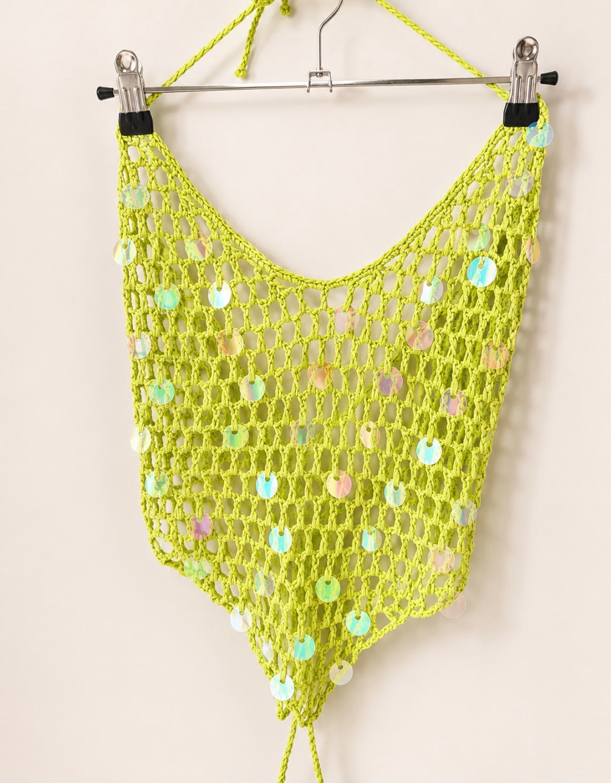 Vanessa Top-Green