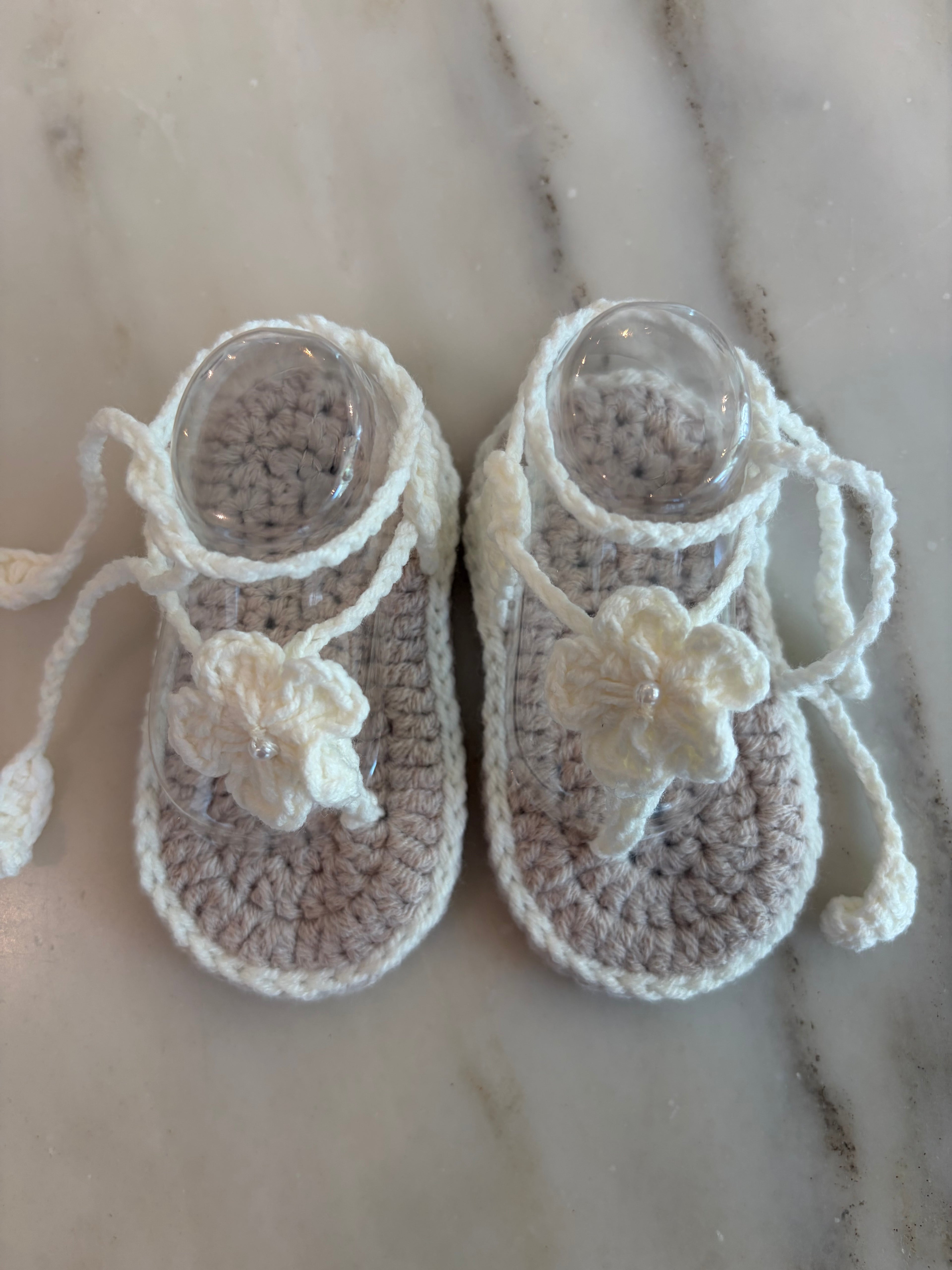 Little Blossom Sandals
