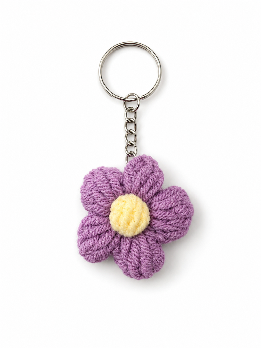 Blossom Key Ring