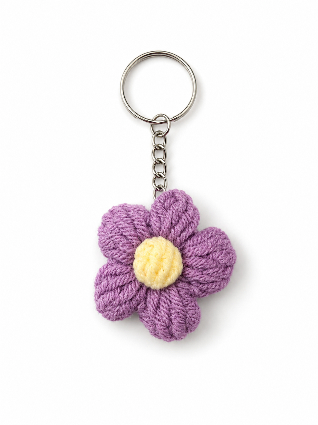 Blossom Key Ring