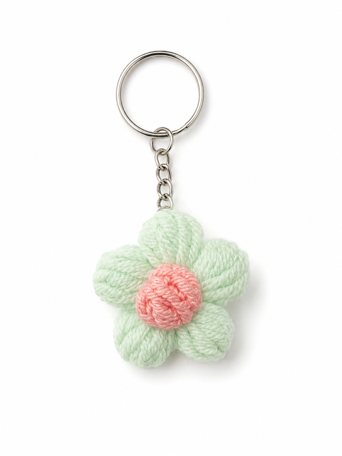Blossom Key Ring