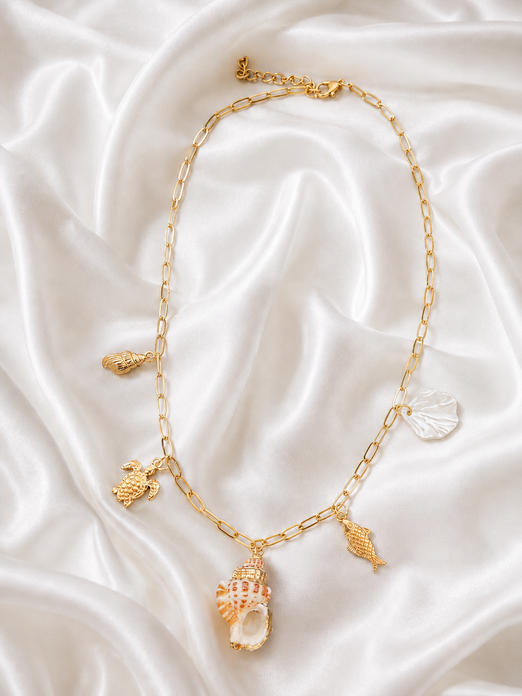 Coastal Muse Necklace
