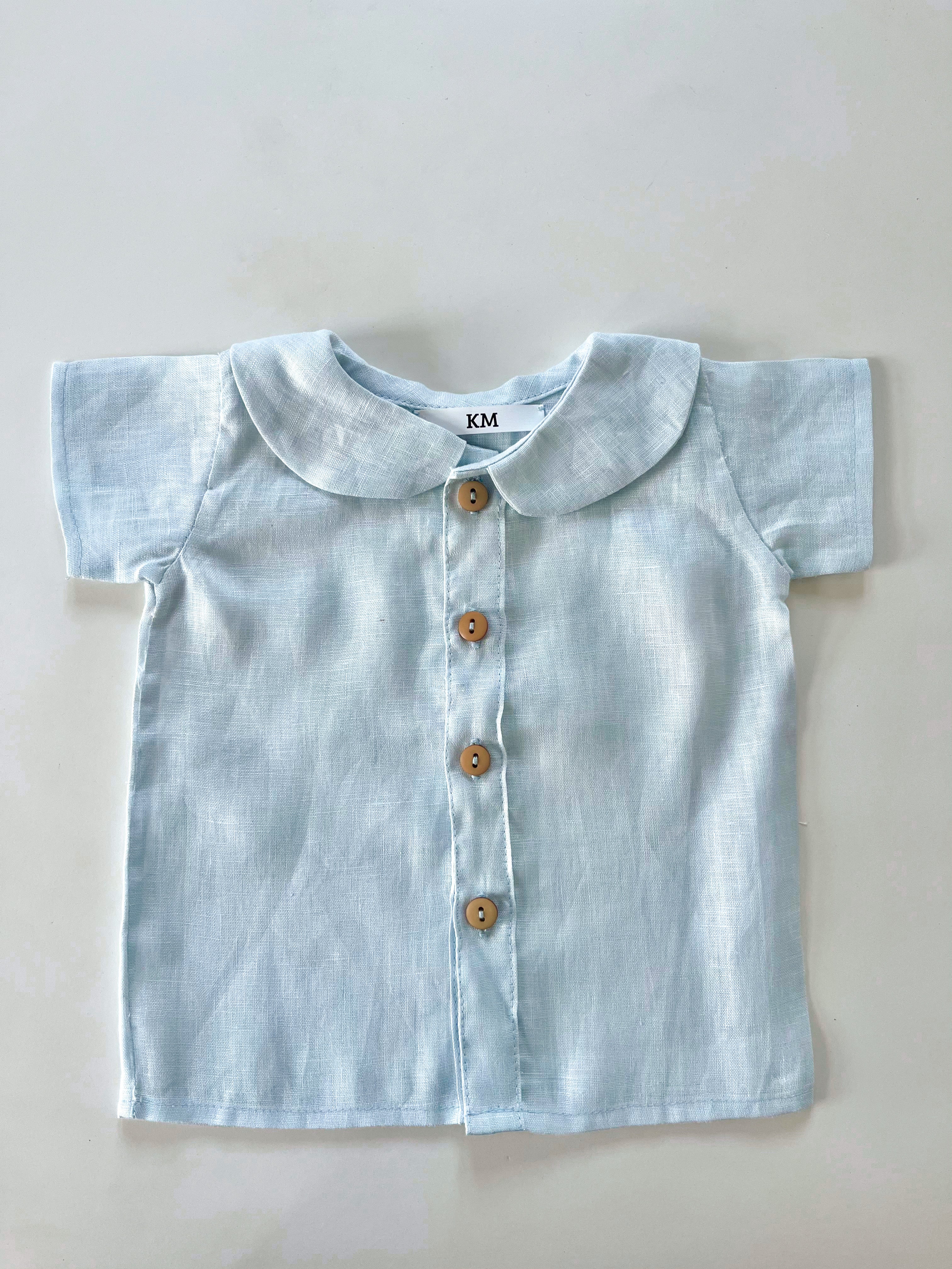 Azel Baby Shirt