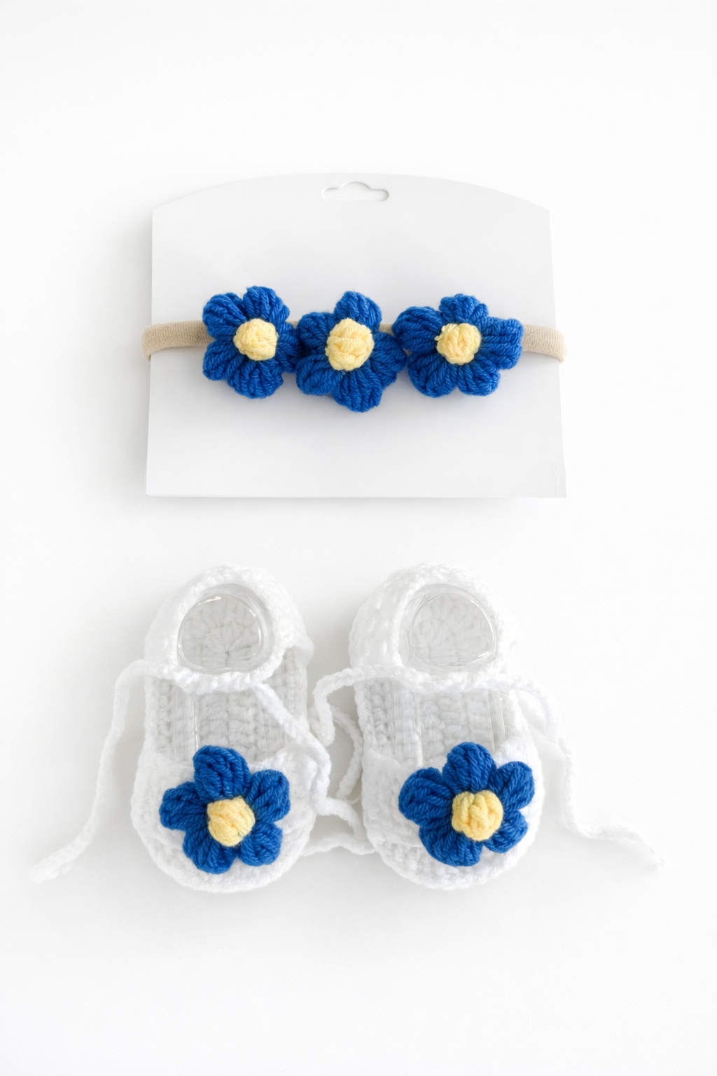 Índigo-Bloom Set