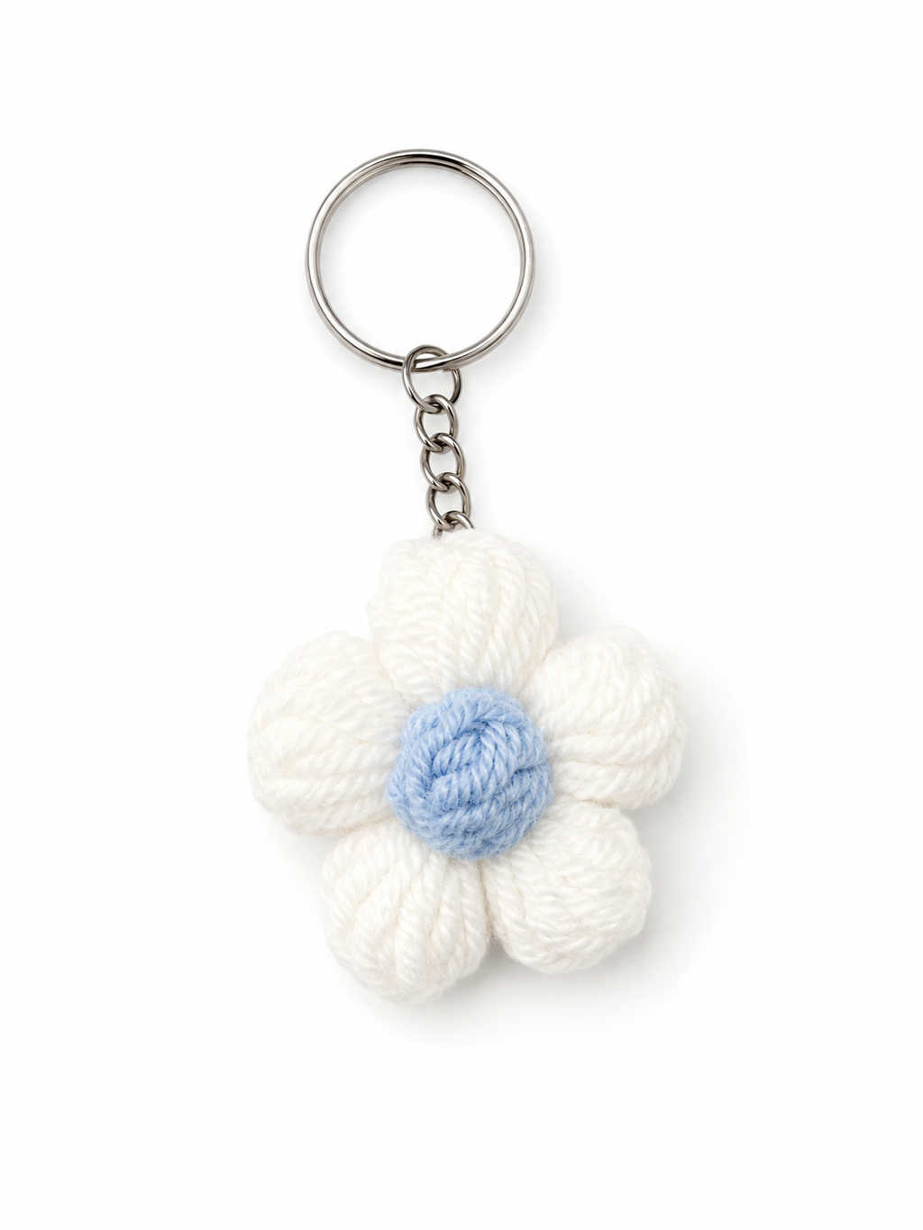 Blossom Key Ring