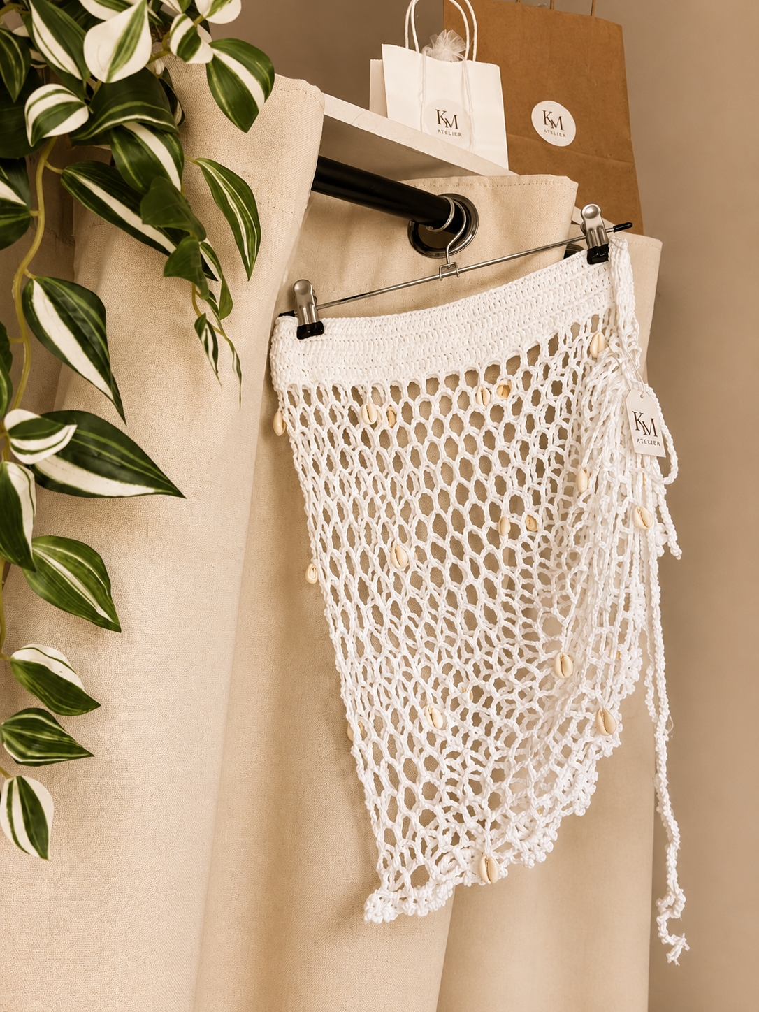 Elena Coverup-White
