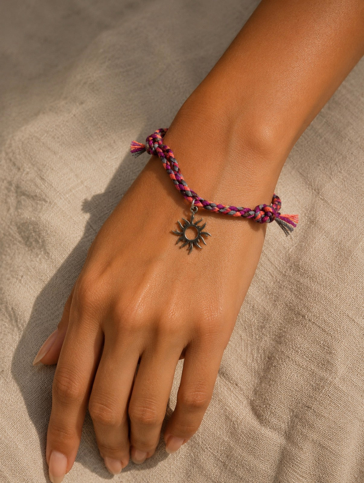 Mar Rojo Bracelet