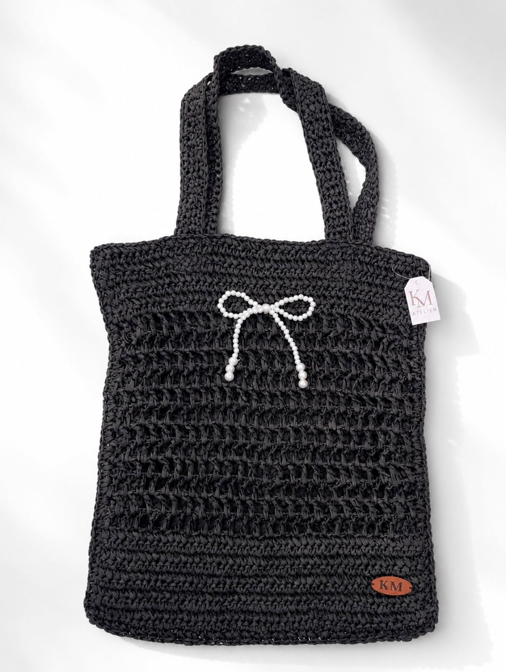 Arena Negra Bag