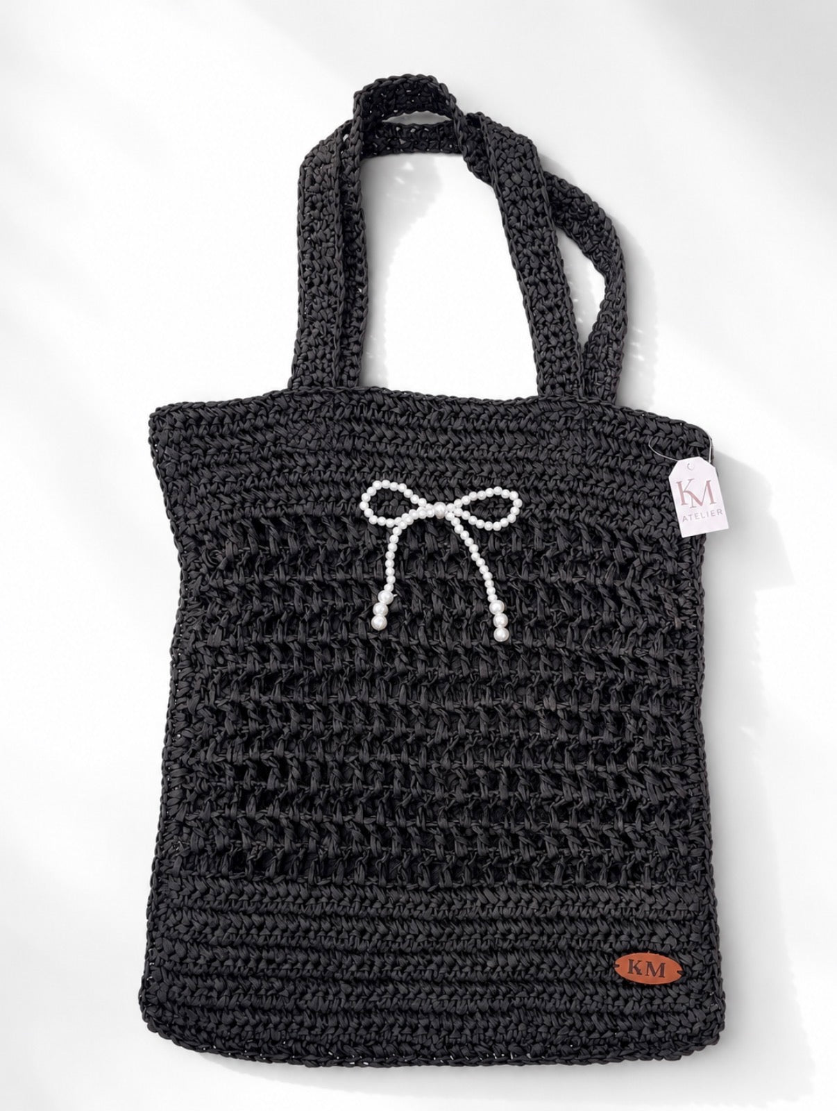 Arena Negra Bag