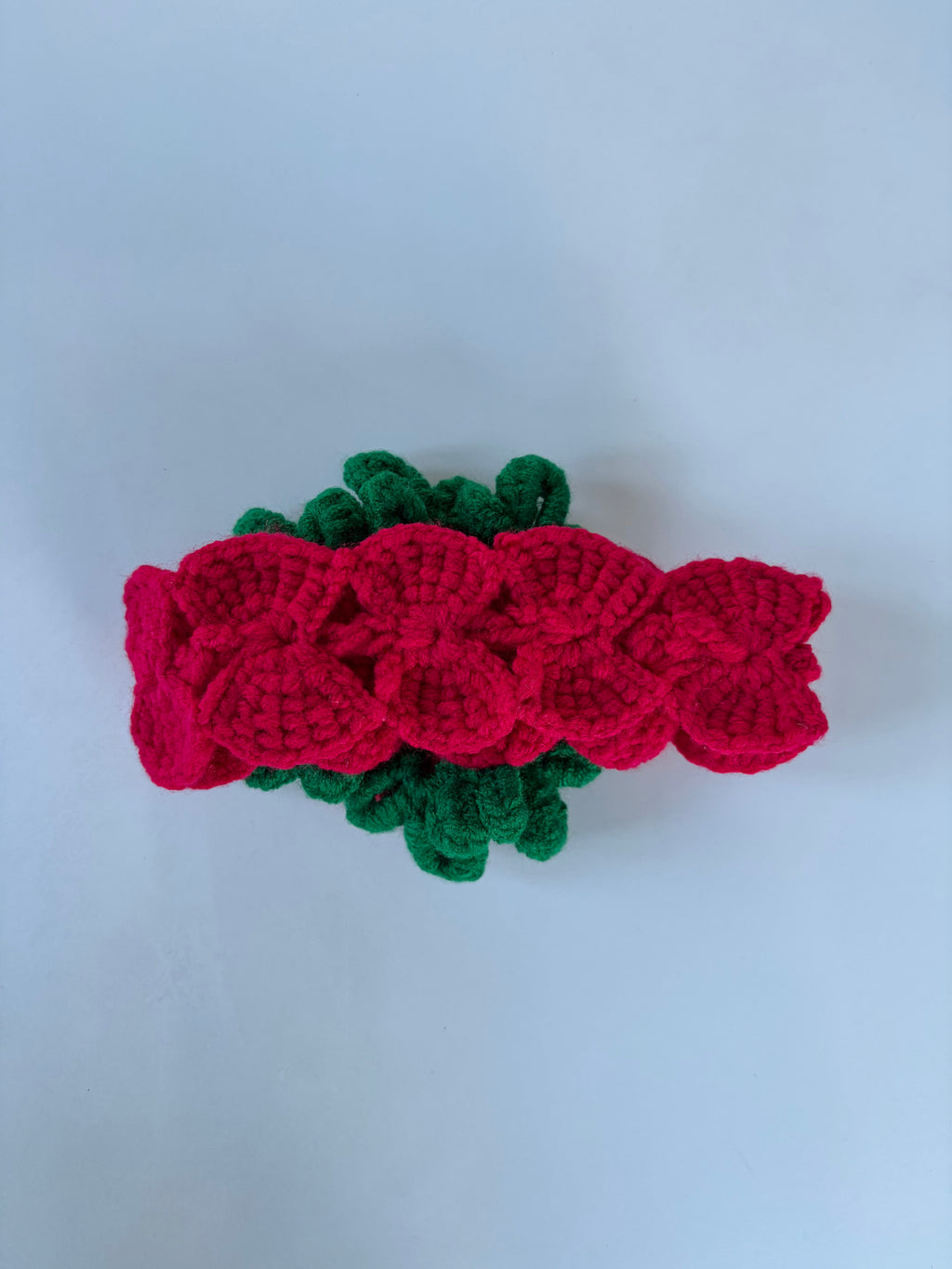 Christmas Baby Bow