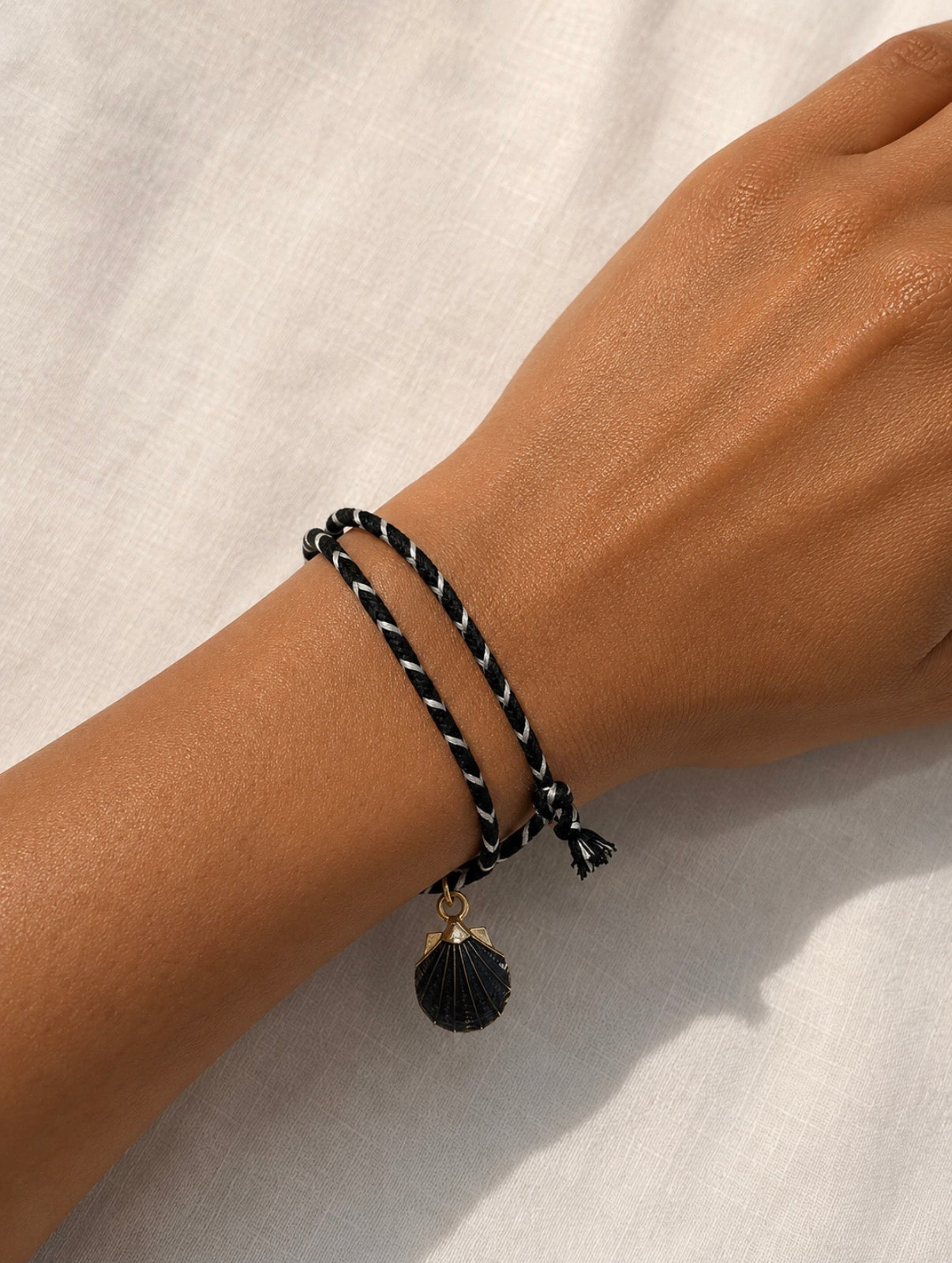 Midnight Beach Bracelet