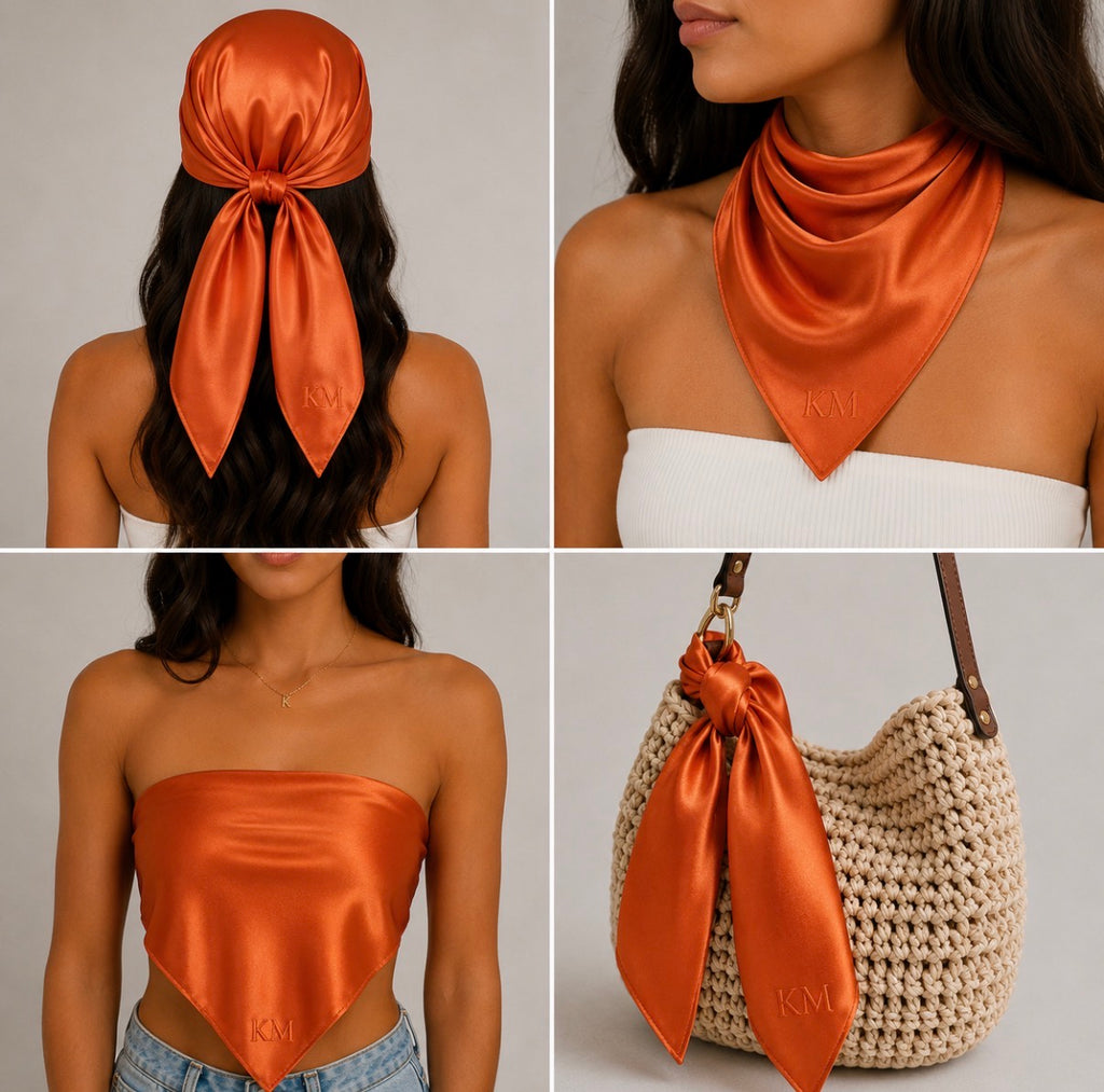 KM Signature Scarf