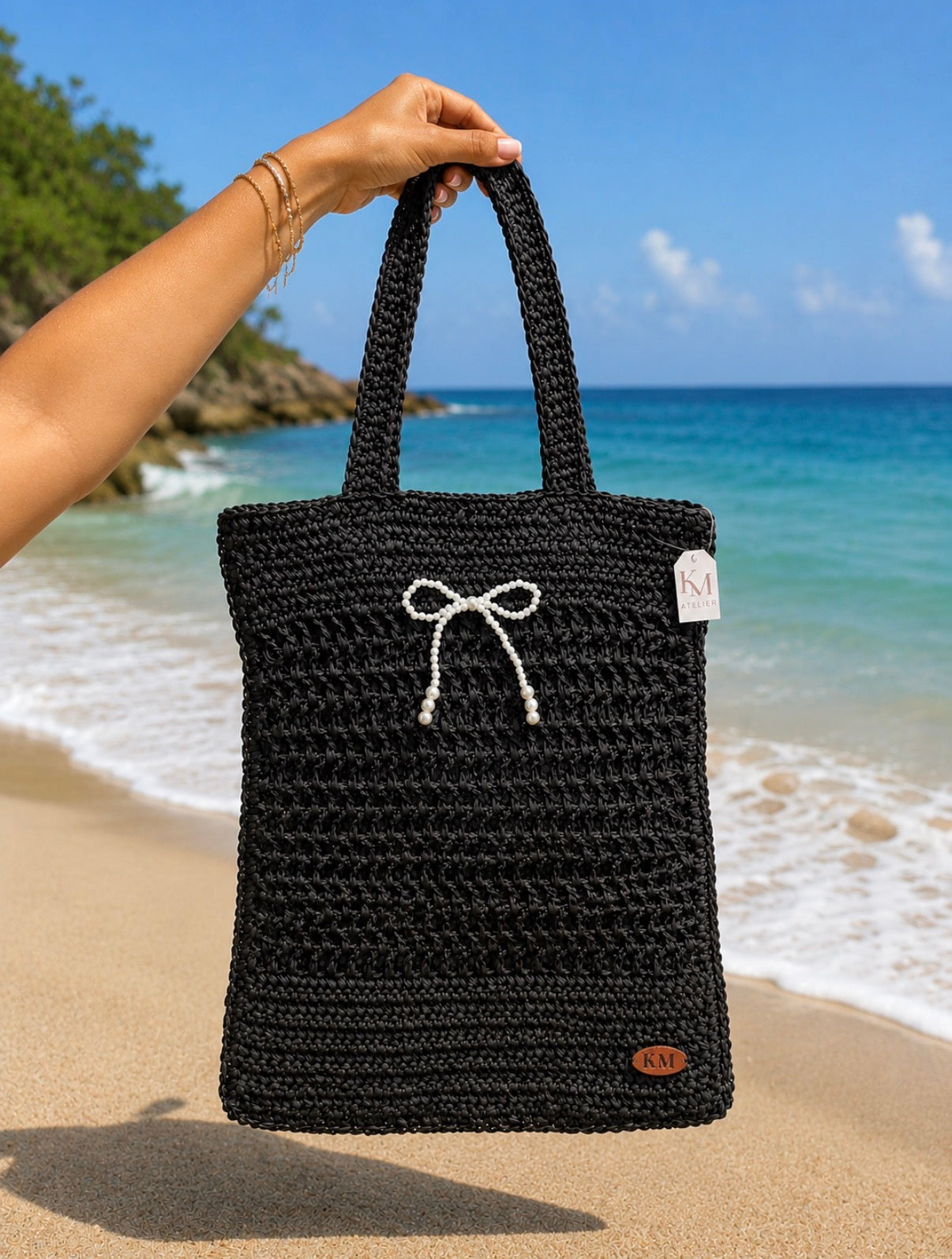 Arena Negra Bag