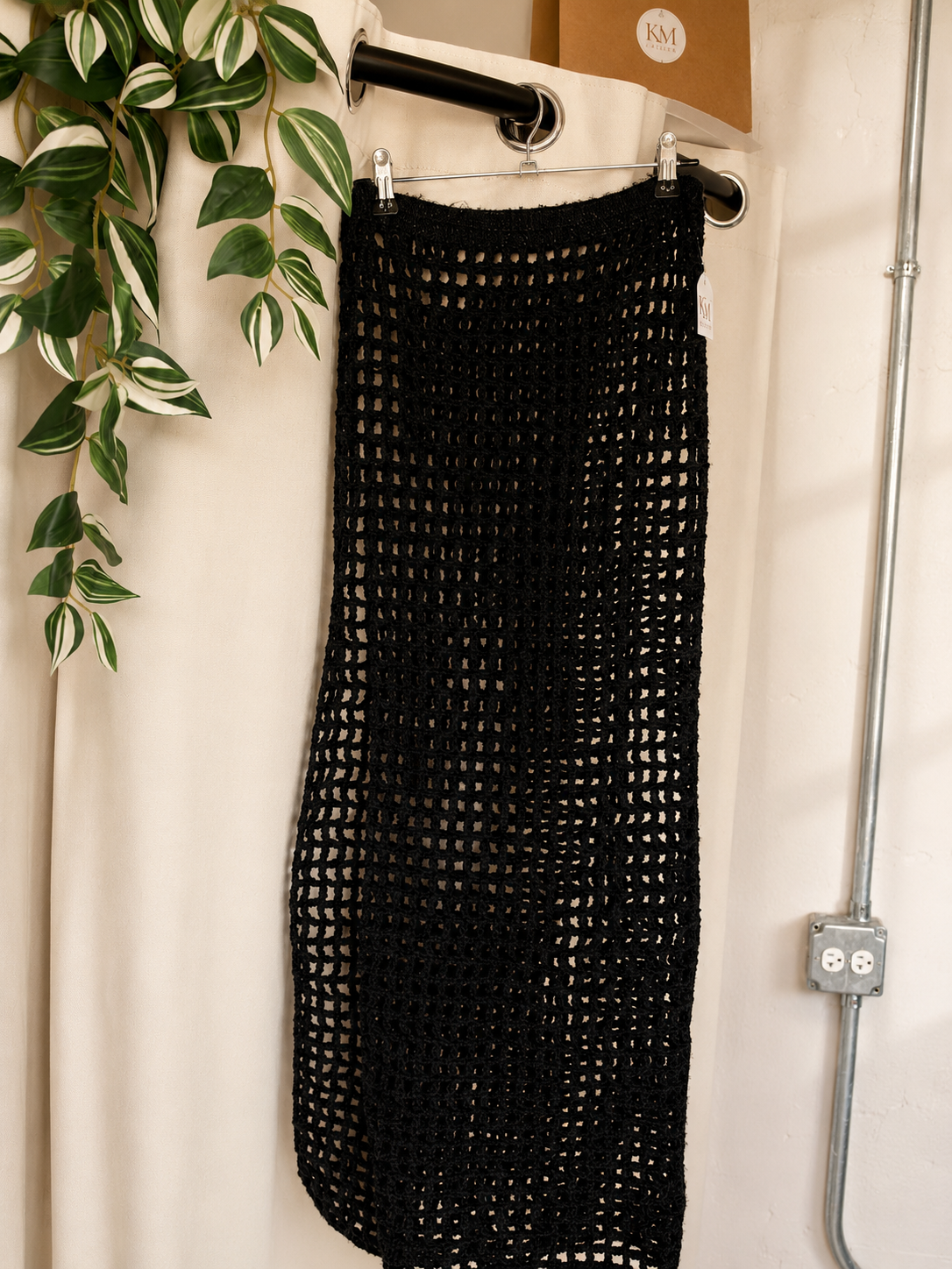 Gina Long Skirt