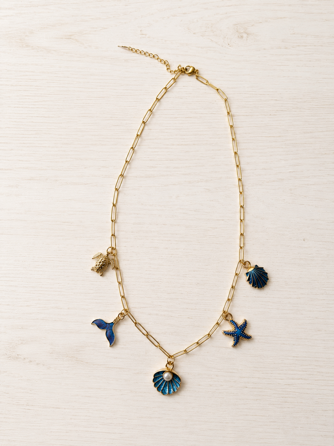 Mar Caribe Necklace