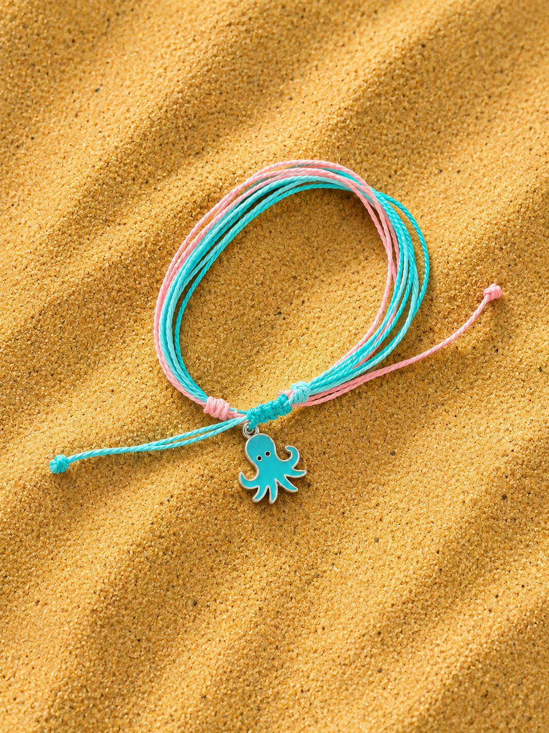 Playita Rosada Bracelet