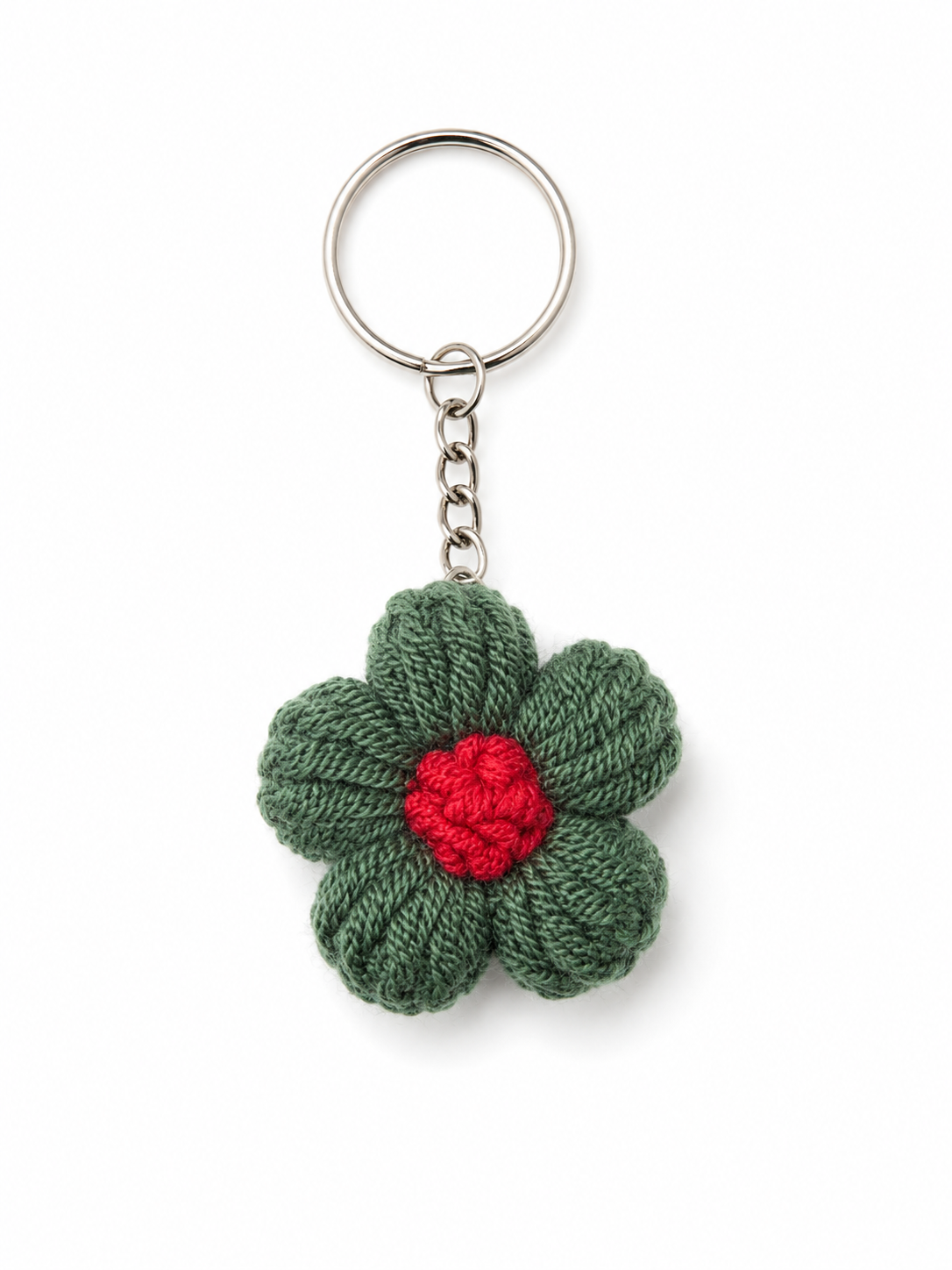 Blossom Key Ring