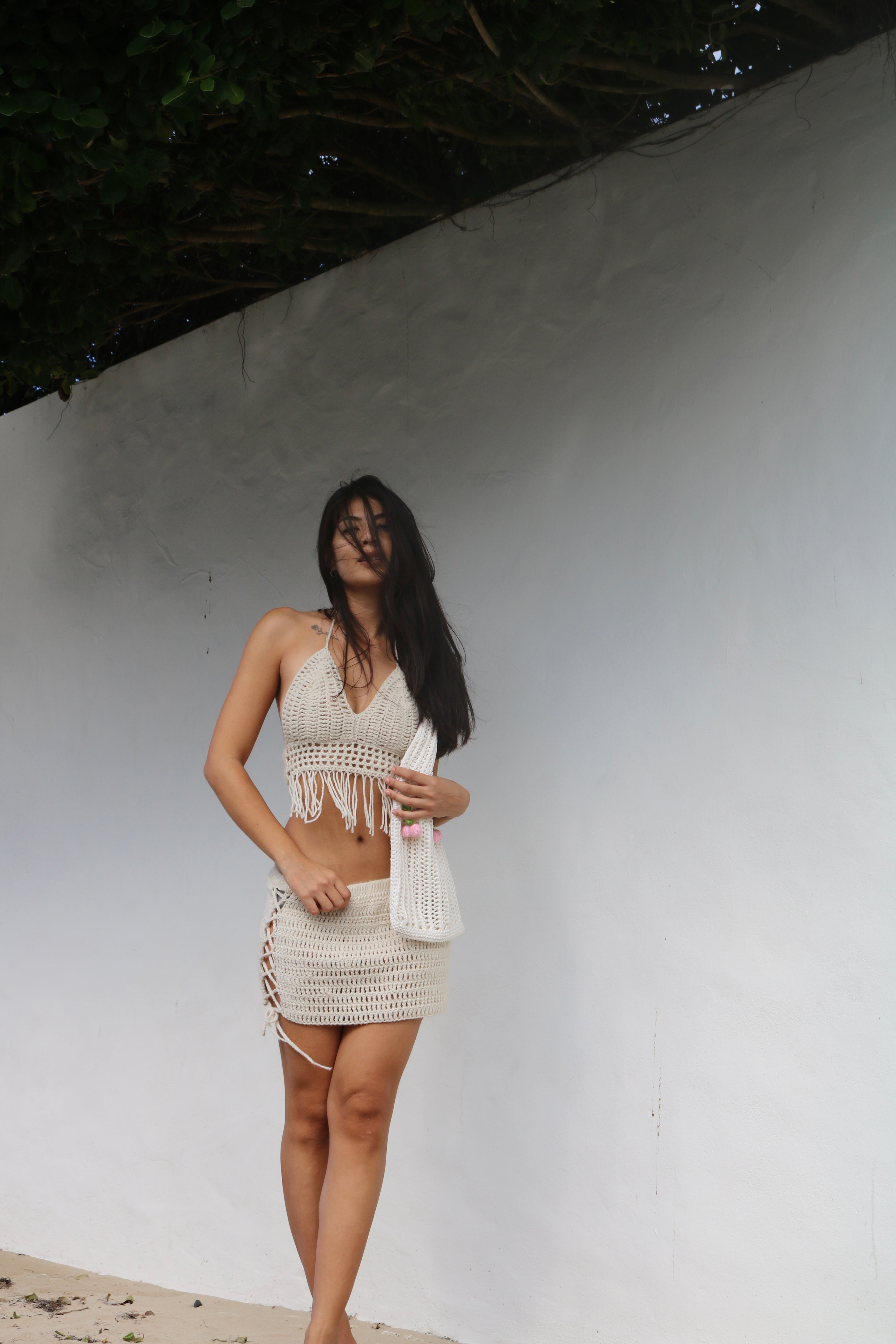 Bali Crochet Top