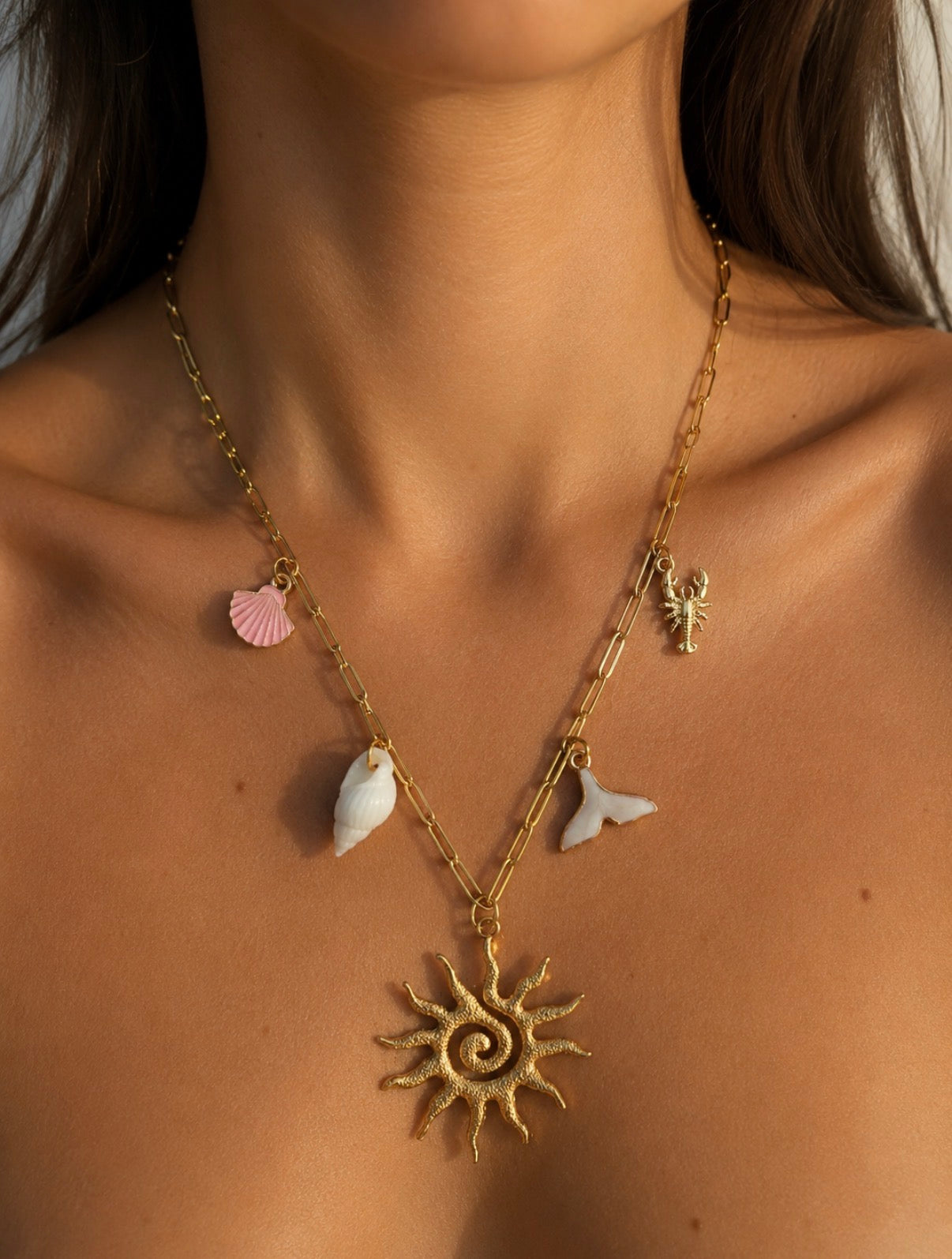 Ane Necklace