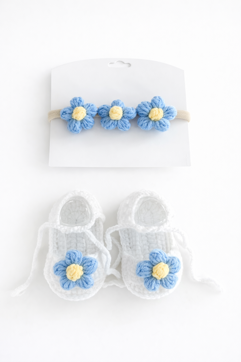 Sky Blue-Bloom Set