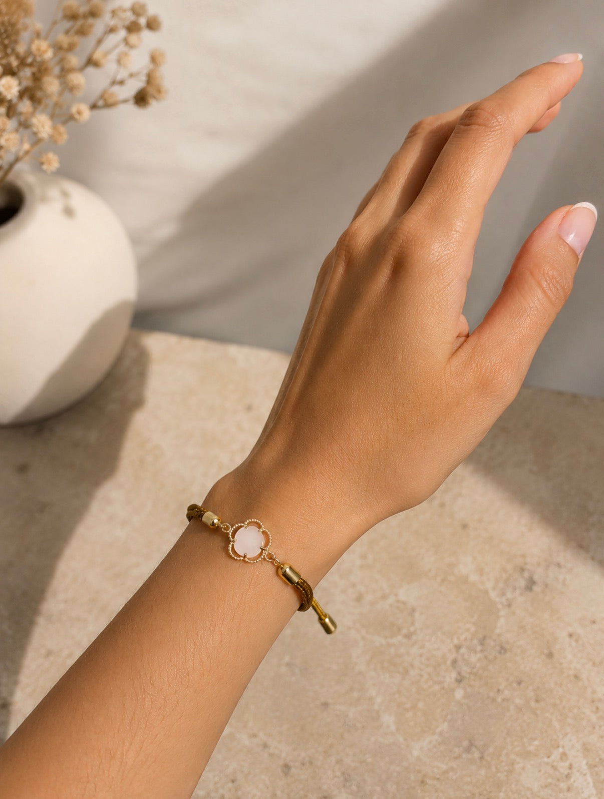 Palm Bracelet