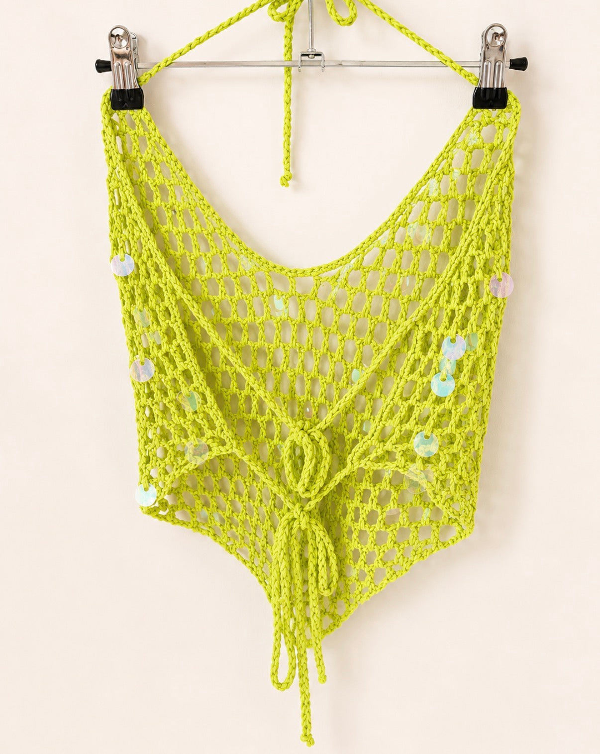 Vanessa Top-Green