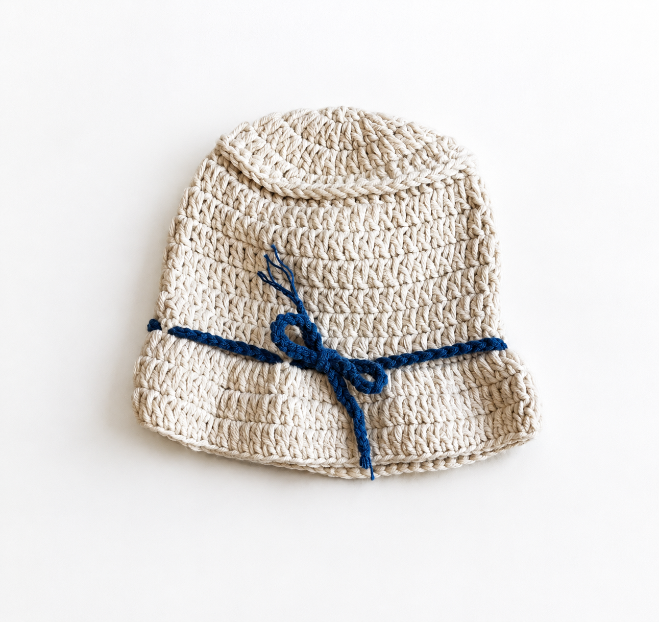 Eric Crochet Cap