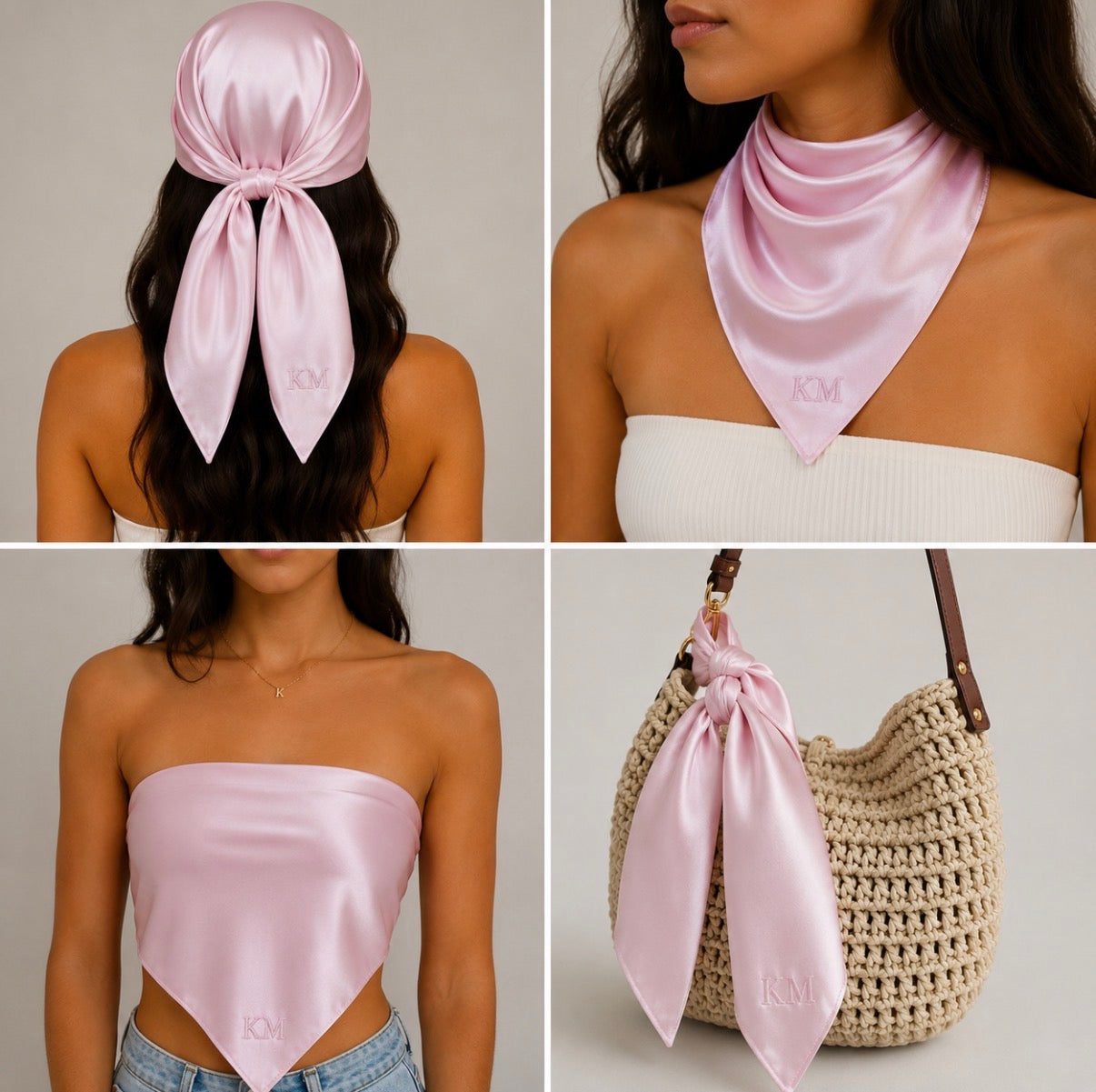 KM Signature Scarf