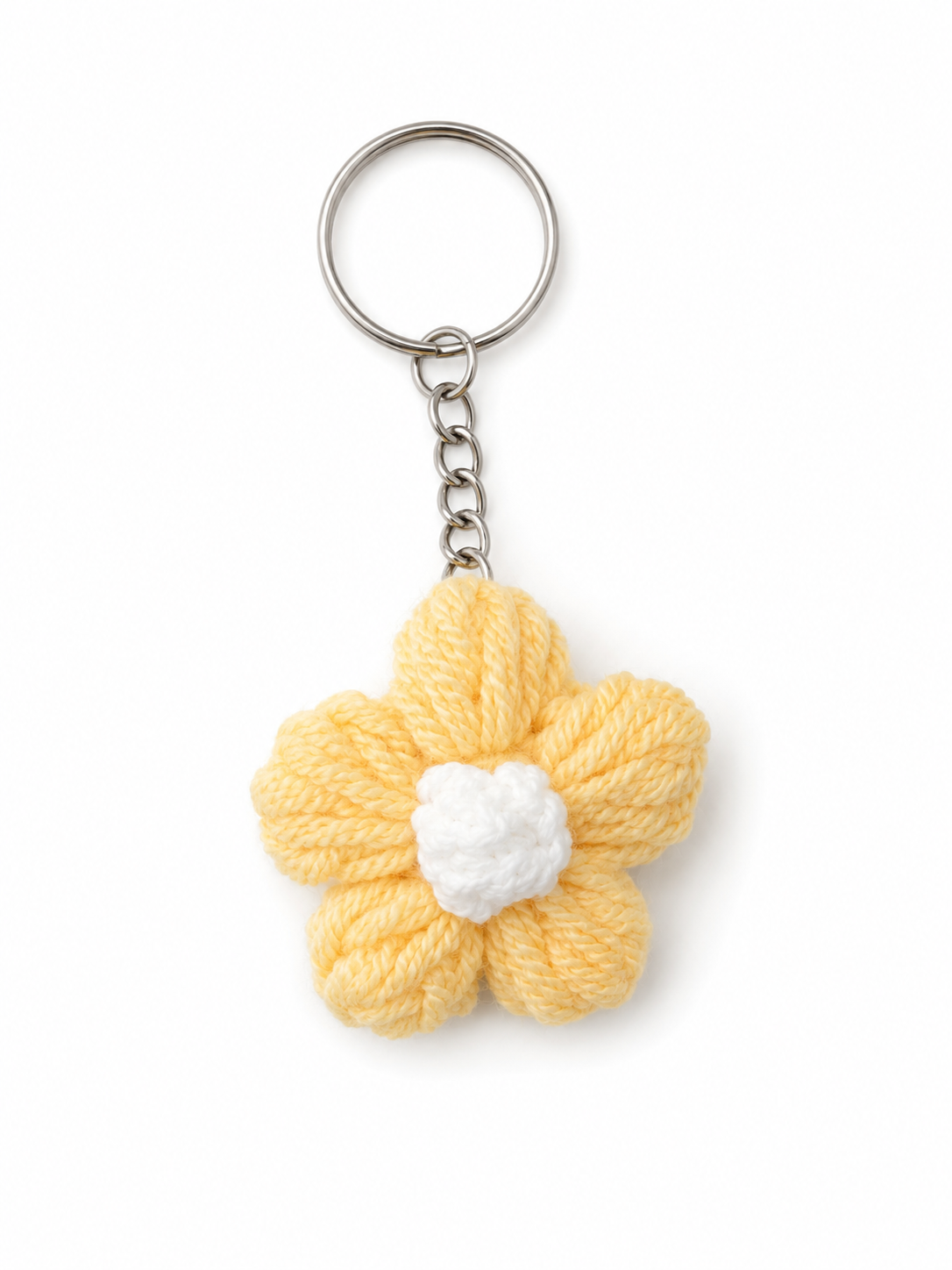 Blossom Key Ring