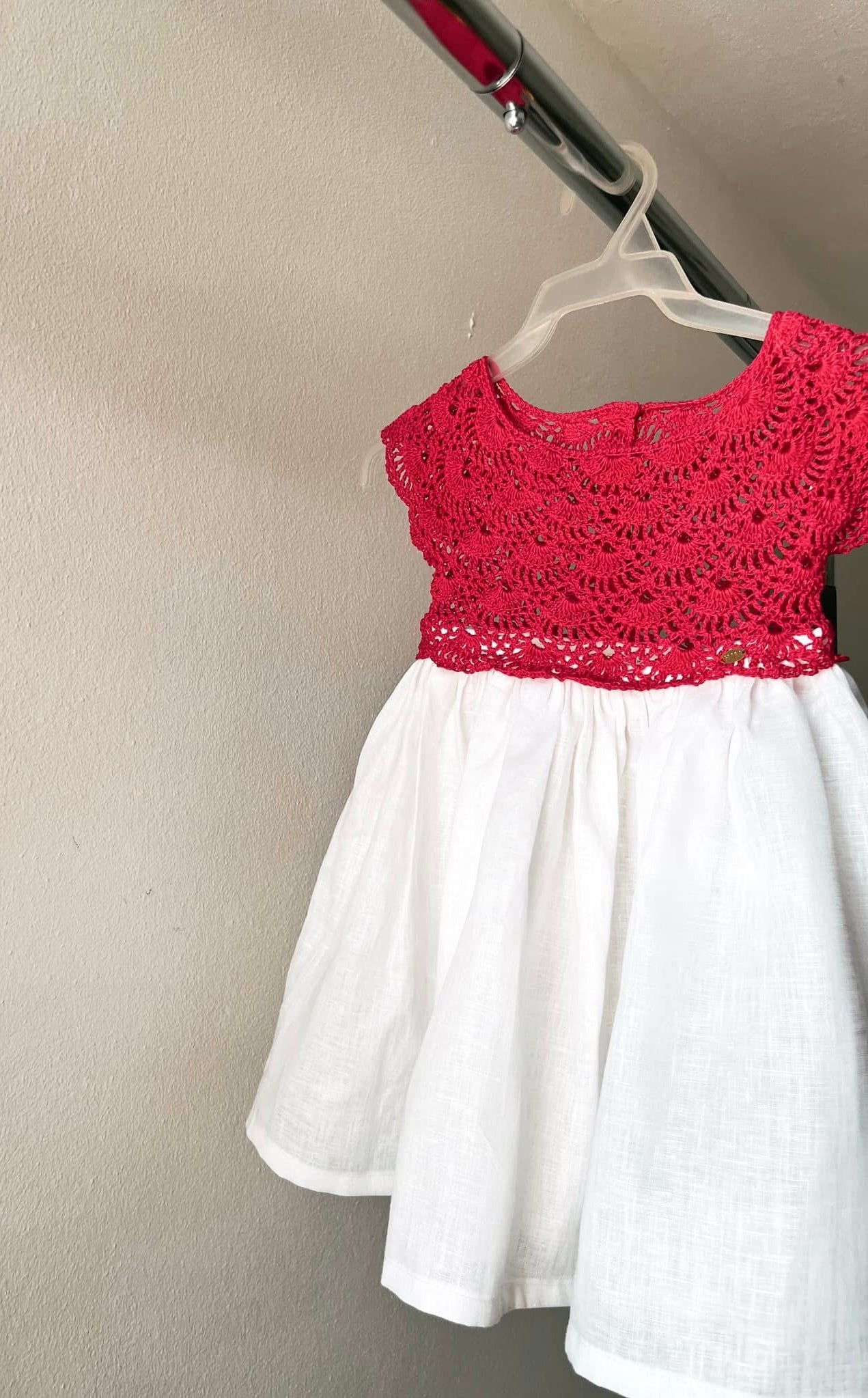 Arel Baby Dress