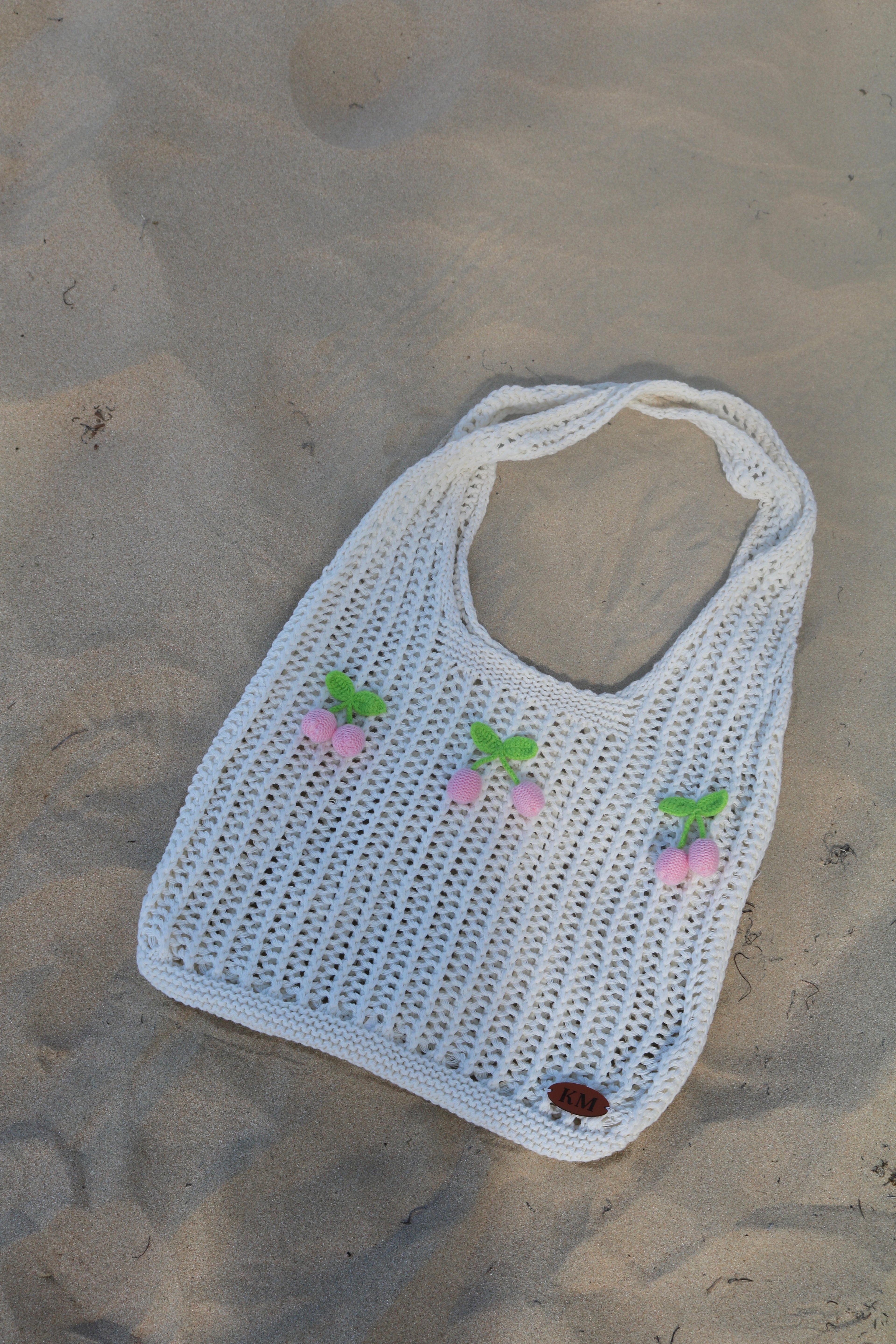 Cherry Garden Tote