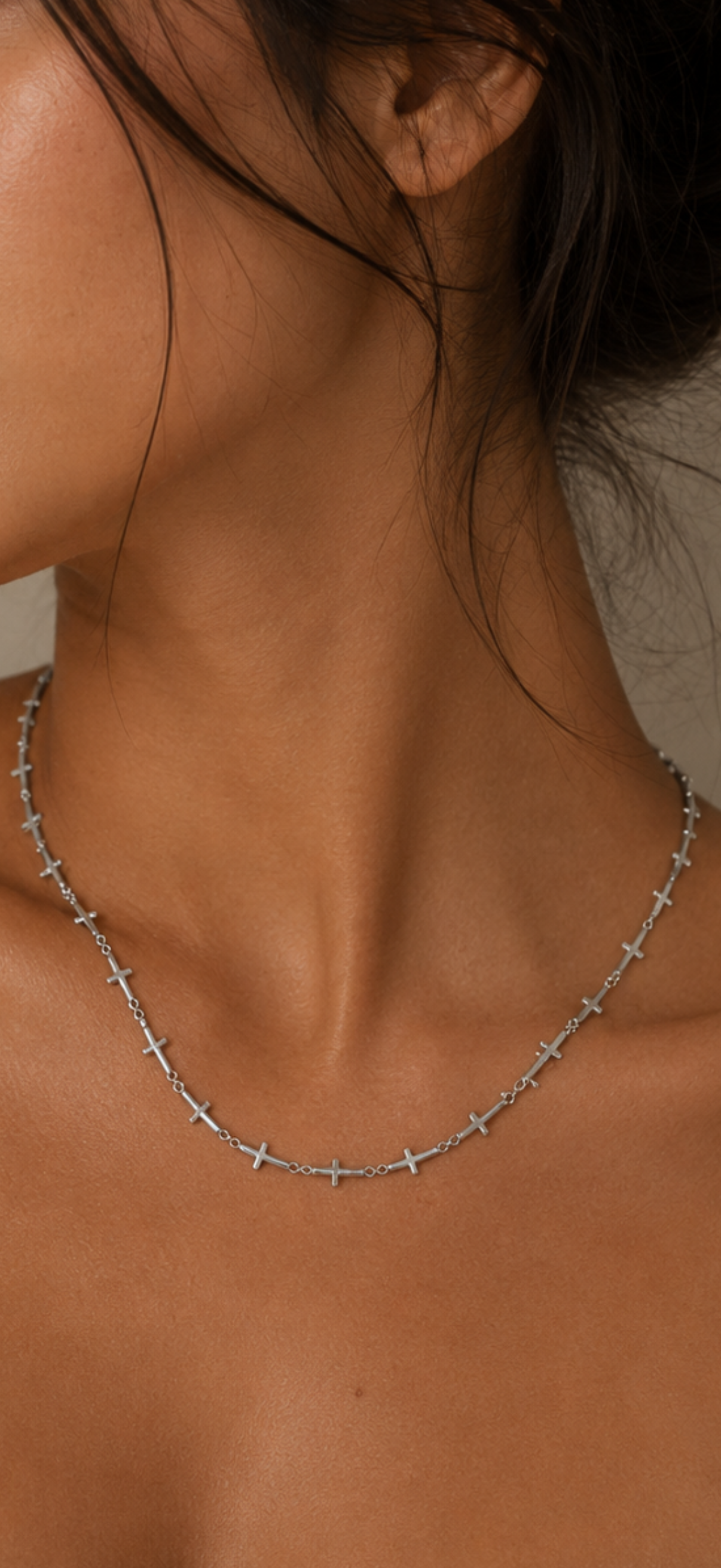 Cross Necklace