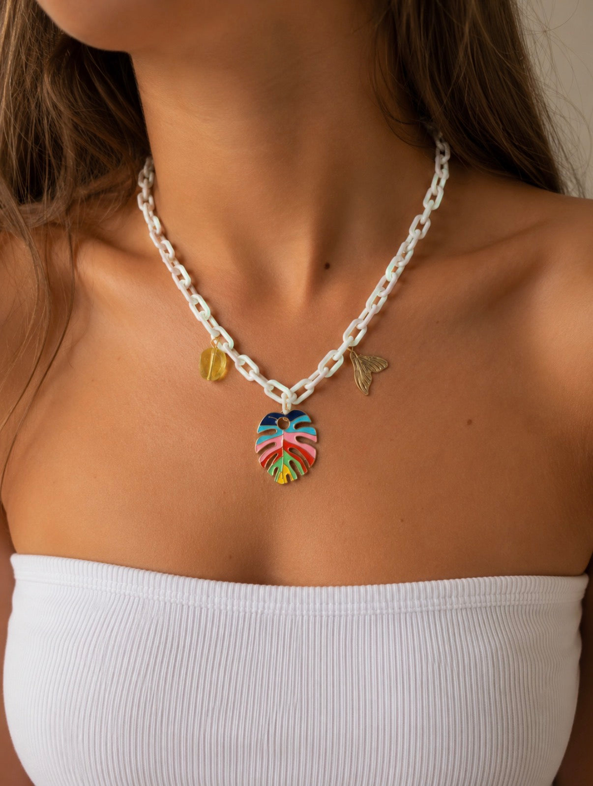 Isleña Necklace