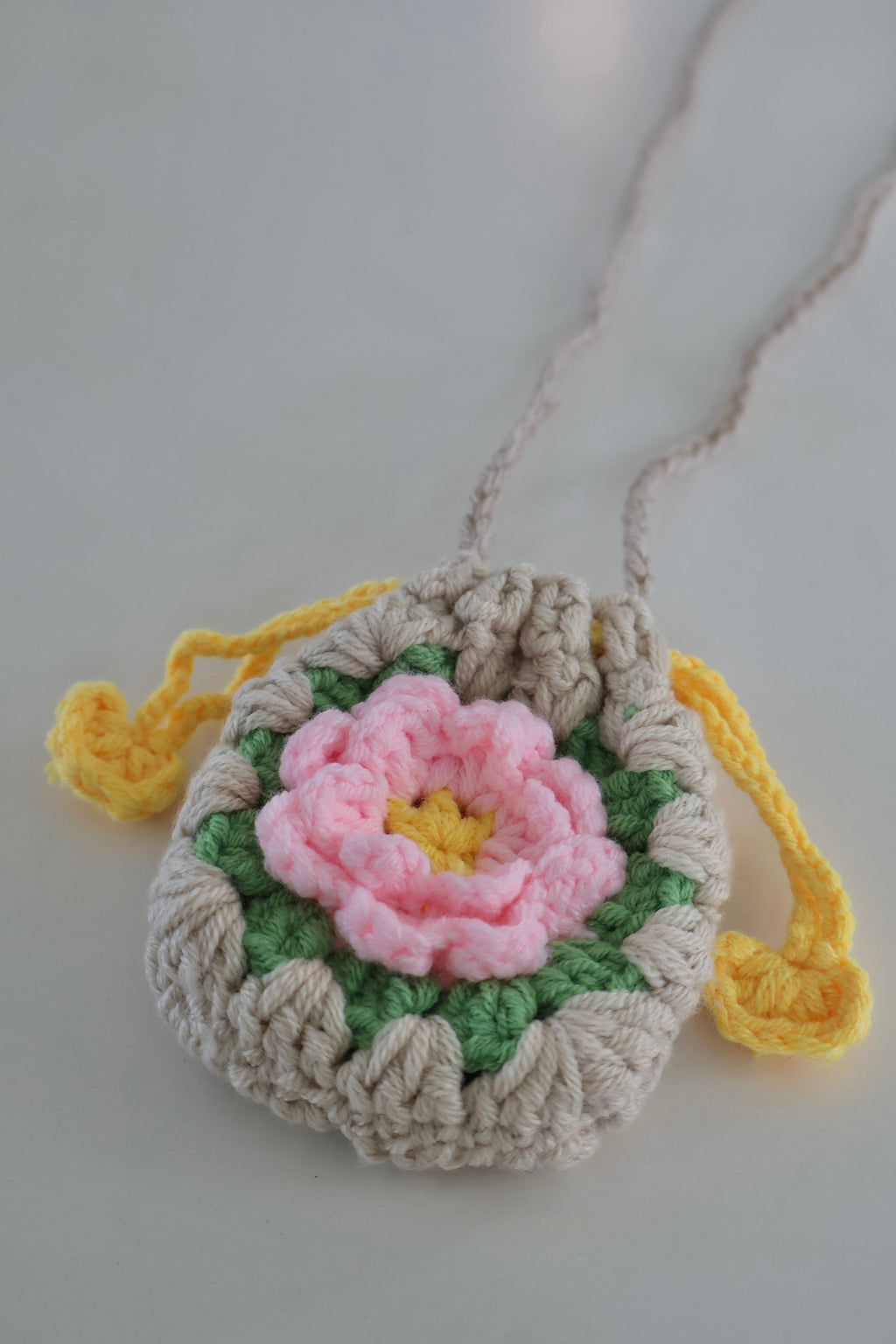 Hibiscus Baby Crossbody