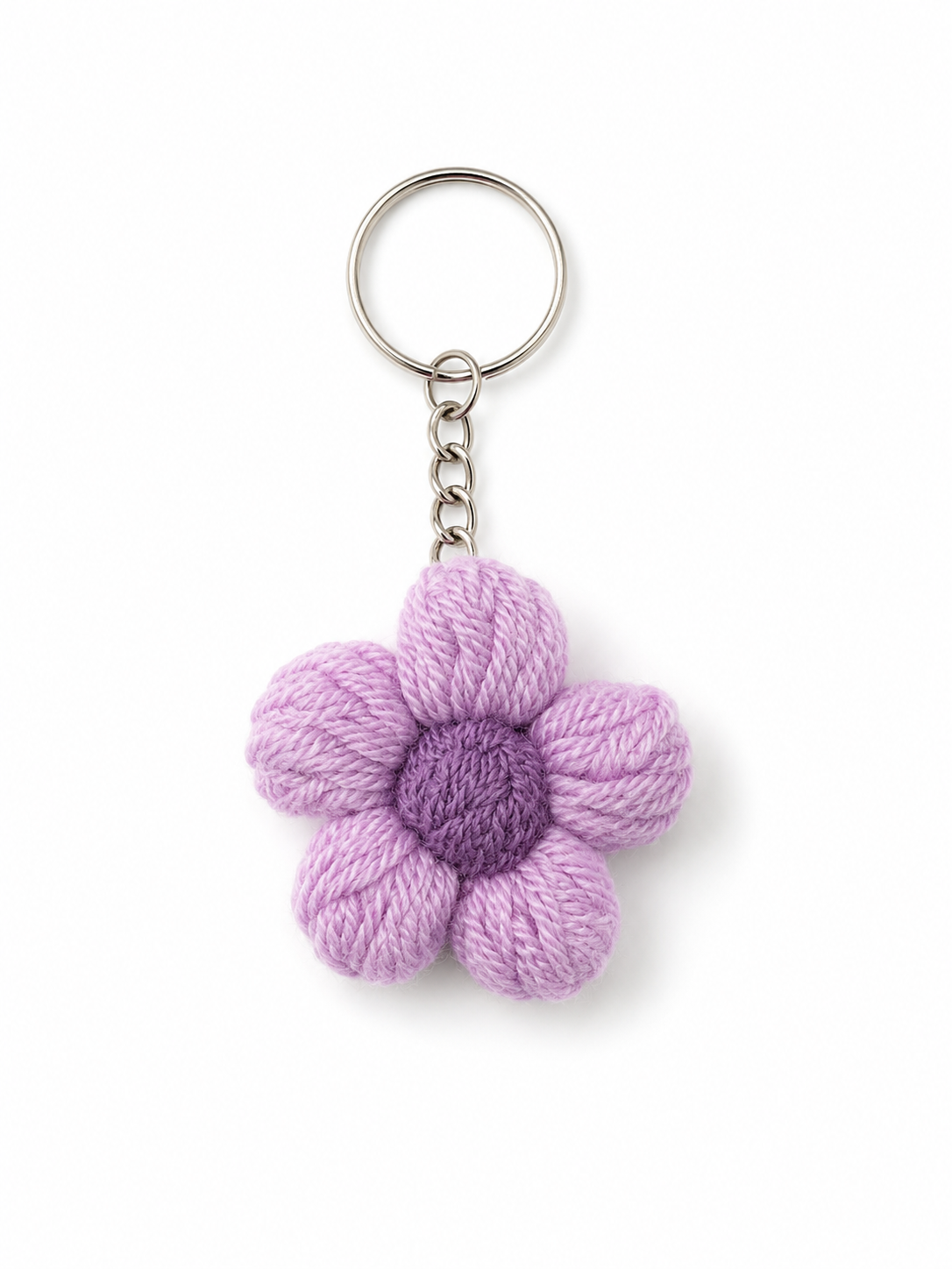 Blossom Key Ring