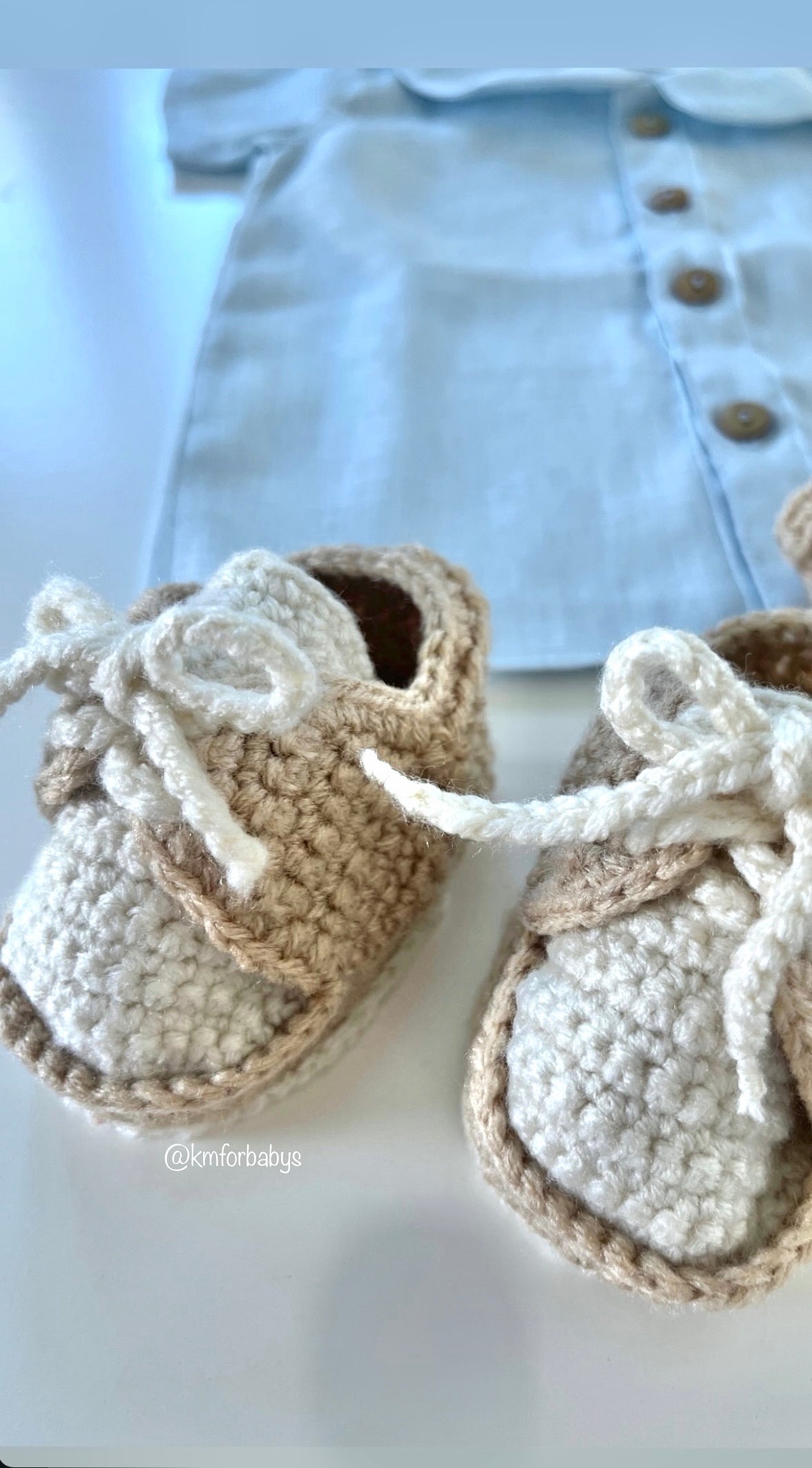 Soft Sand Sneakers