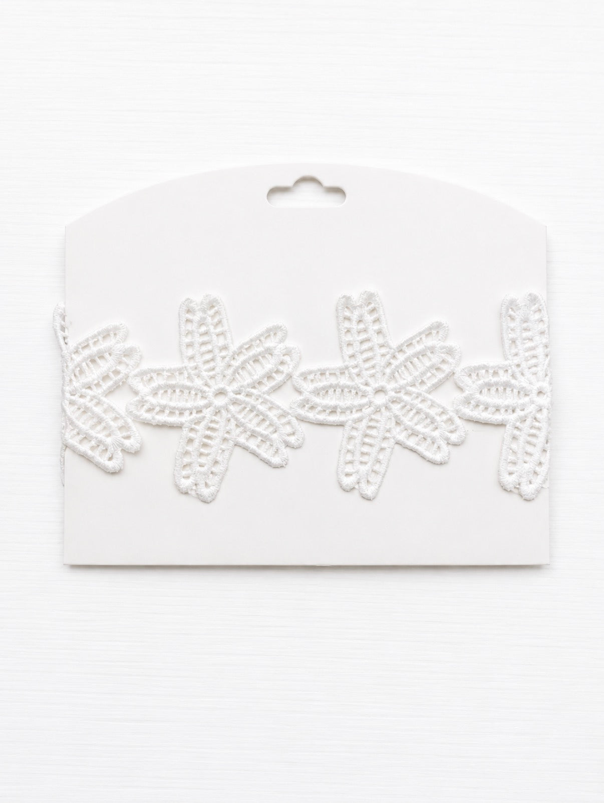 Flor de Nieve Headband