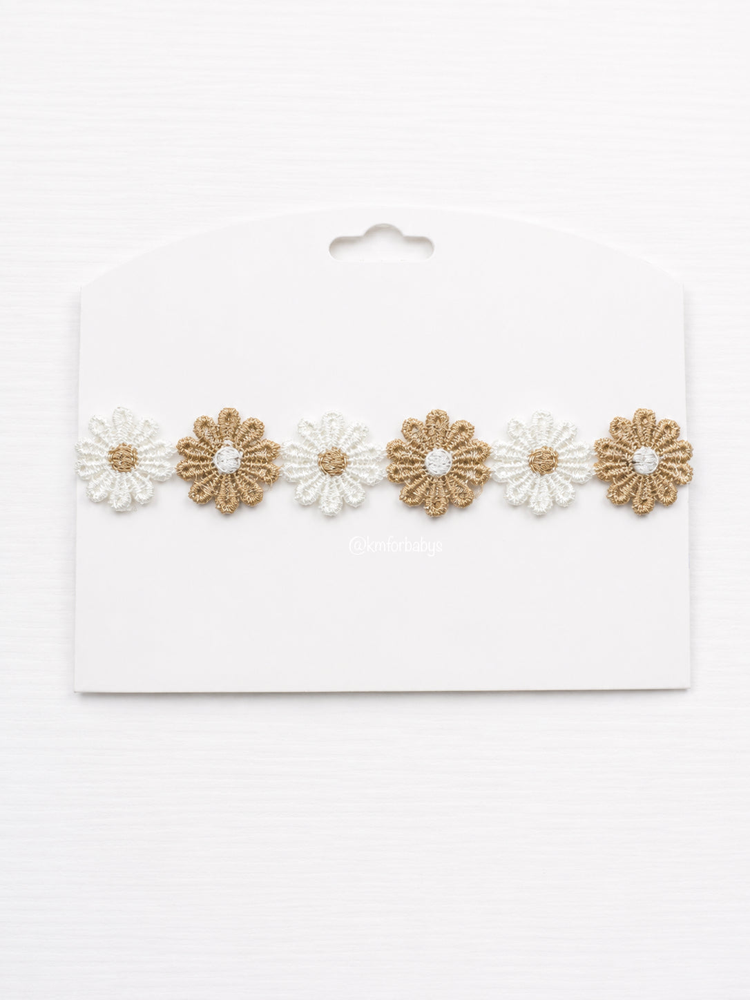 Camelia Headband