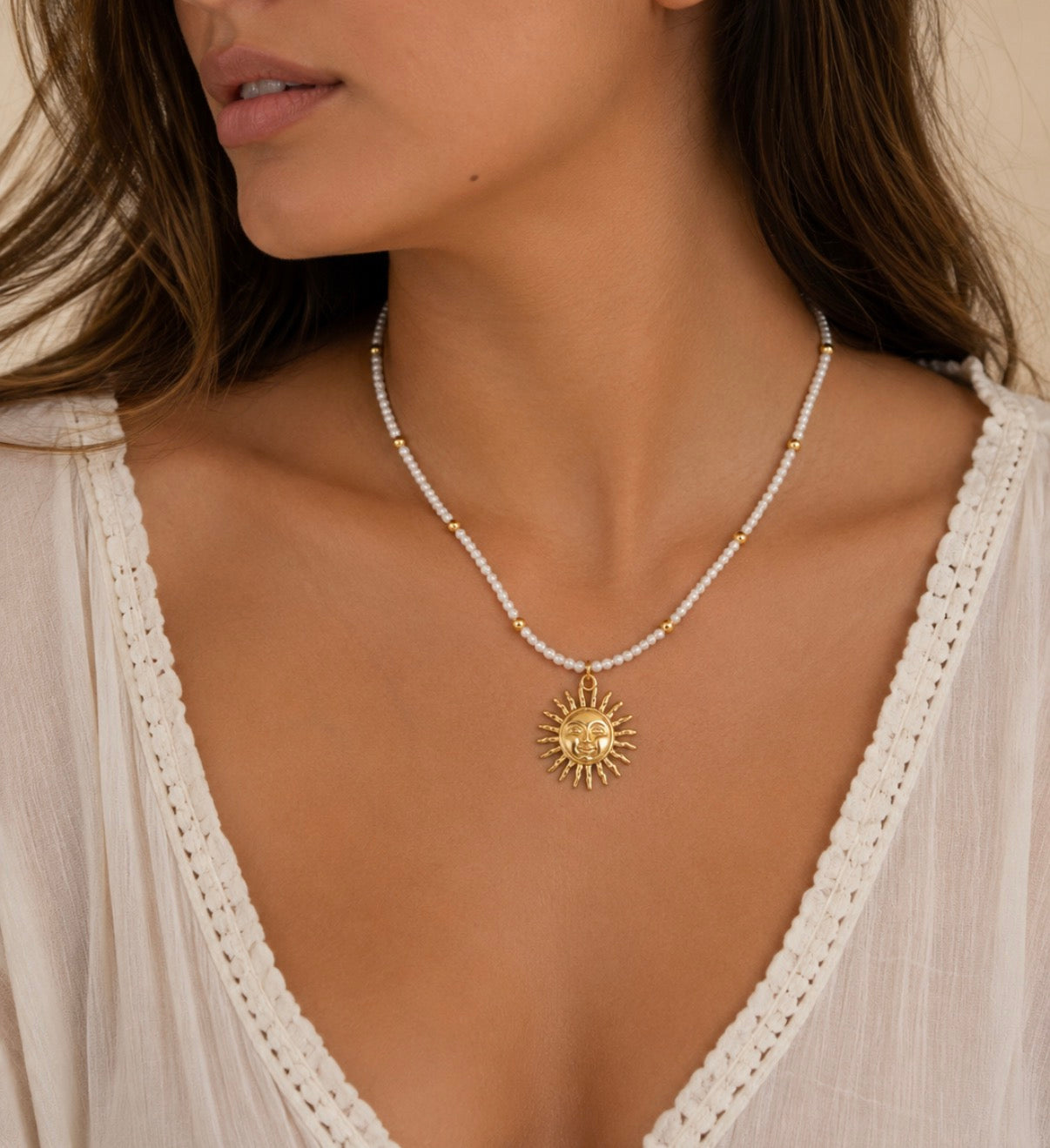 Soleil Necklace