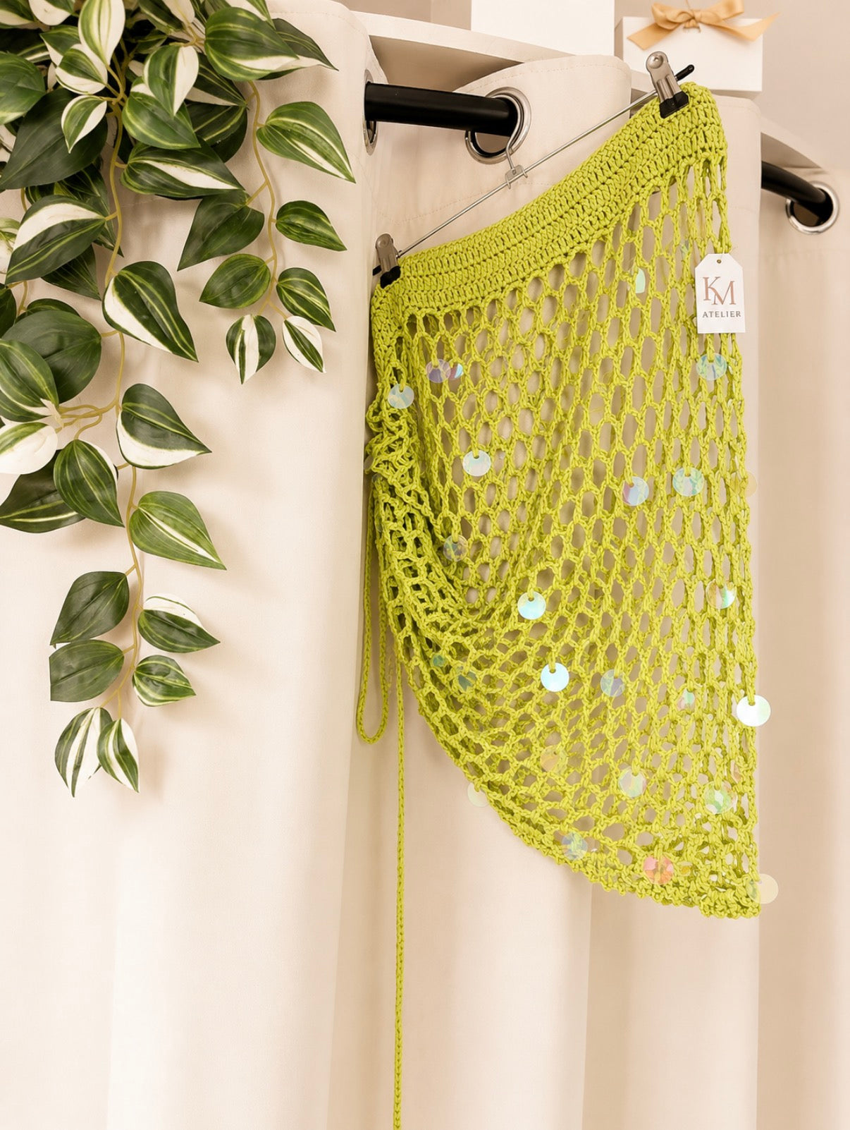 Costa Limón Skirt