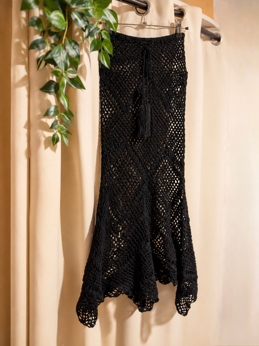 Aleina Crochet Skirt