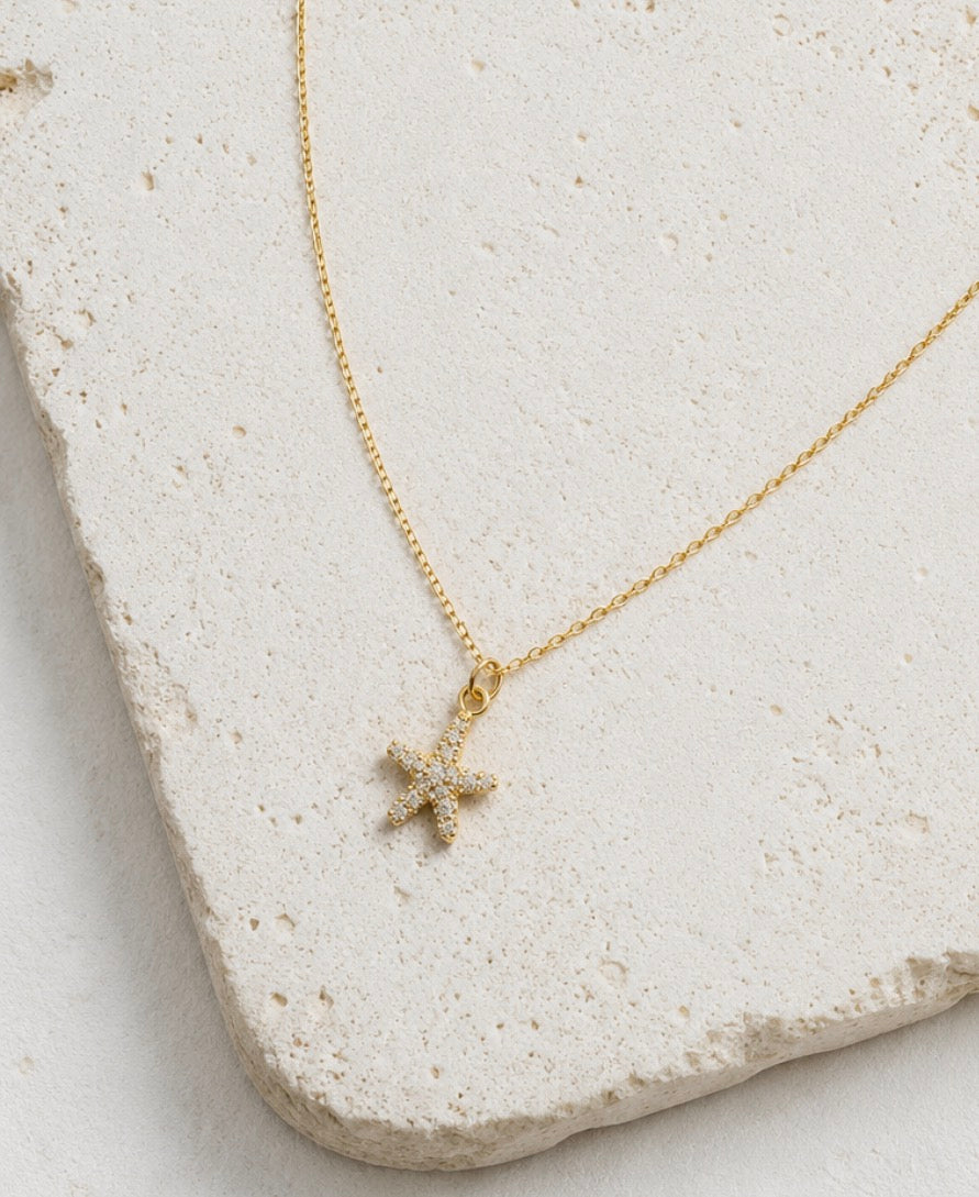 Seastar Baby Chain