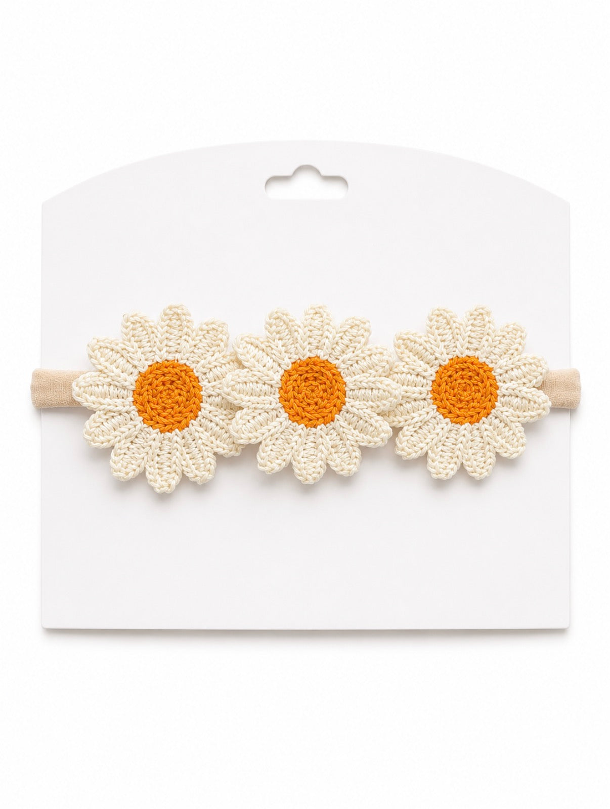 Sunny Daisy Headband