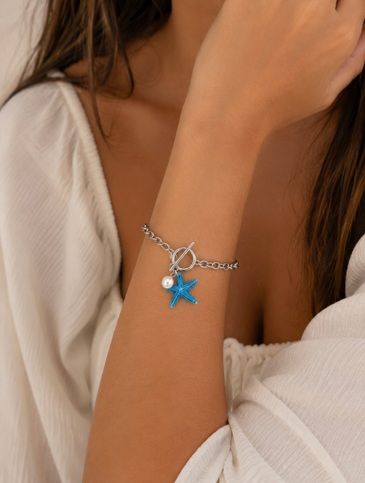 Azure Bracelet