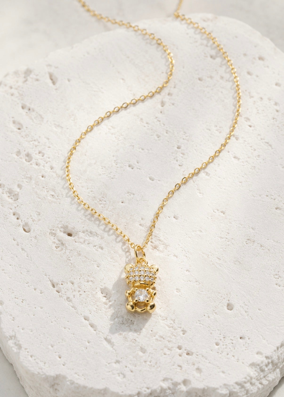 Teddy Baby Chain