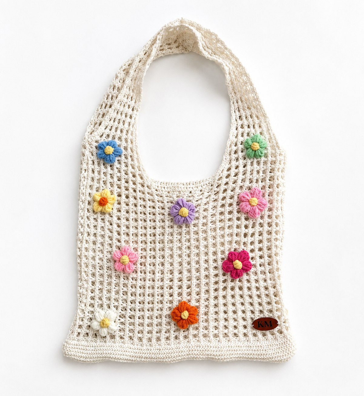 Summer Crochet Tote