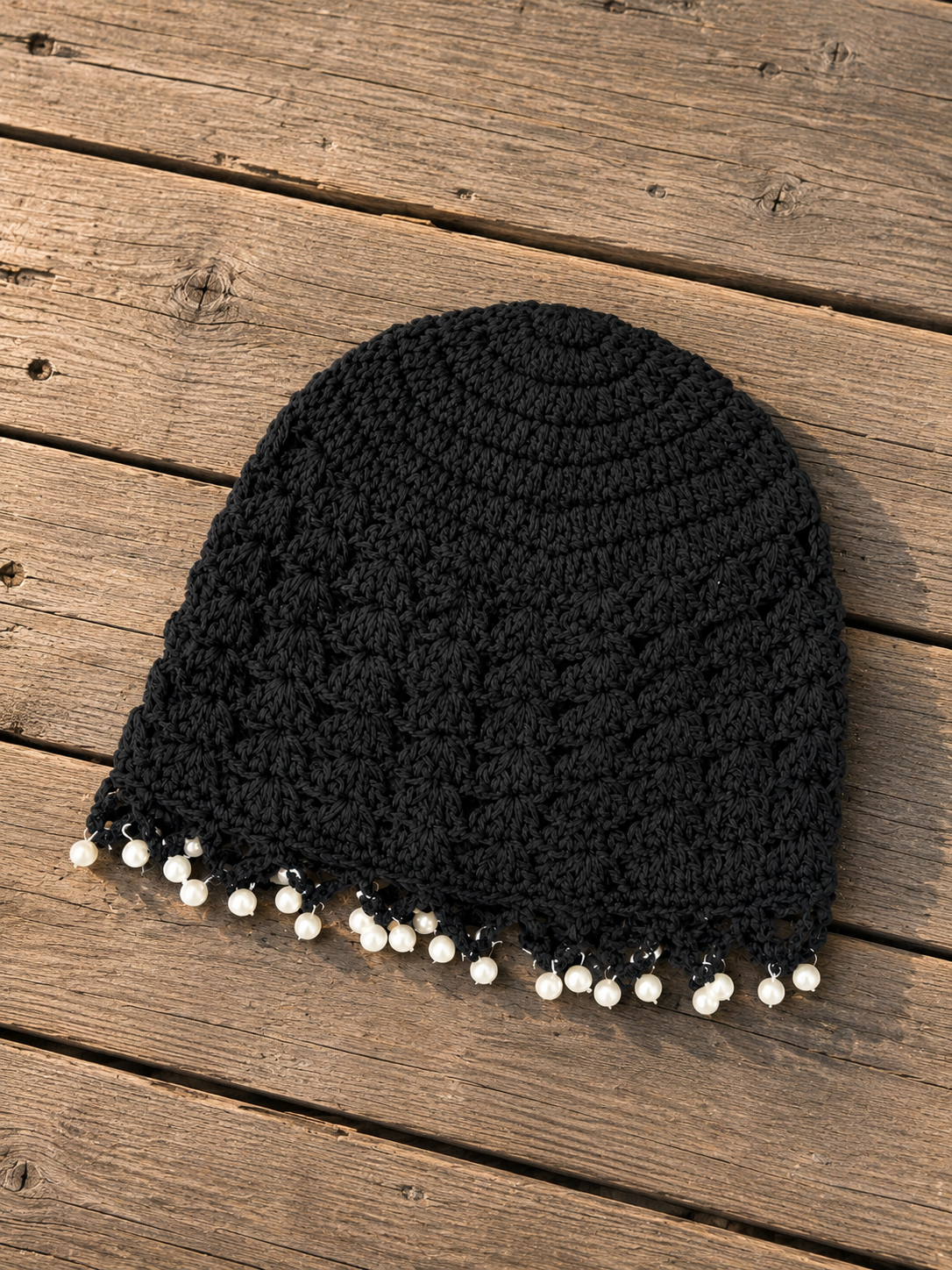 Lena Crochet Hat