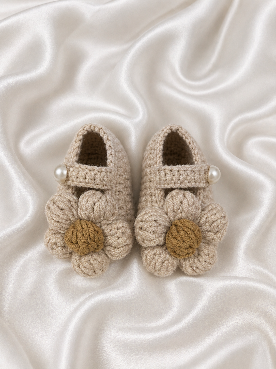 Ivory Garden Shoes