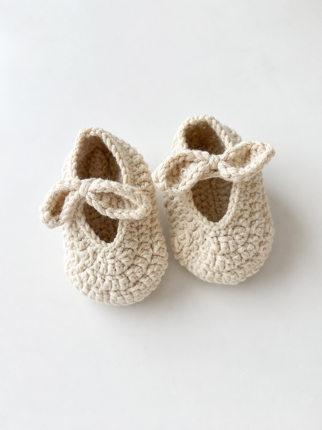 Ballerina Baby Shoes